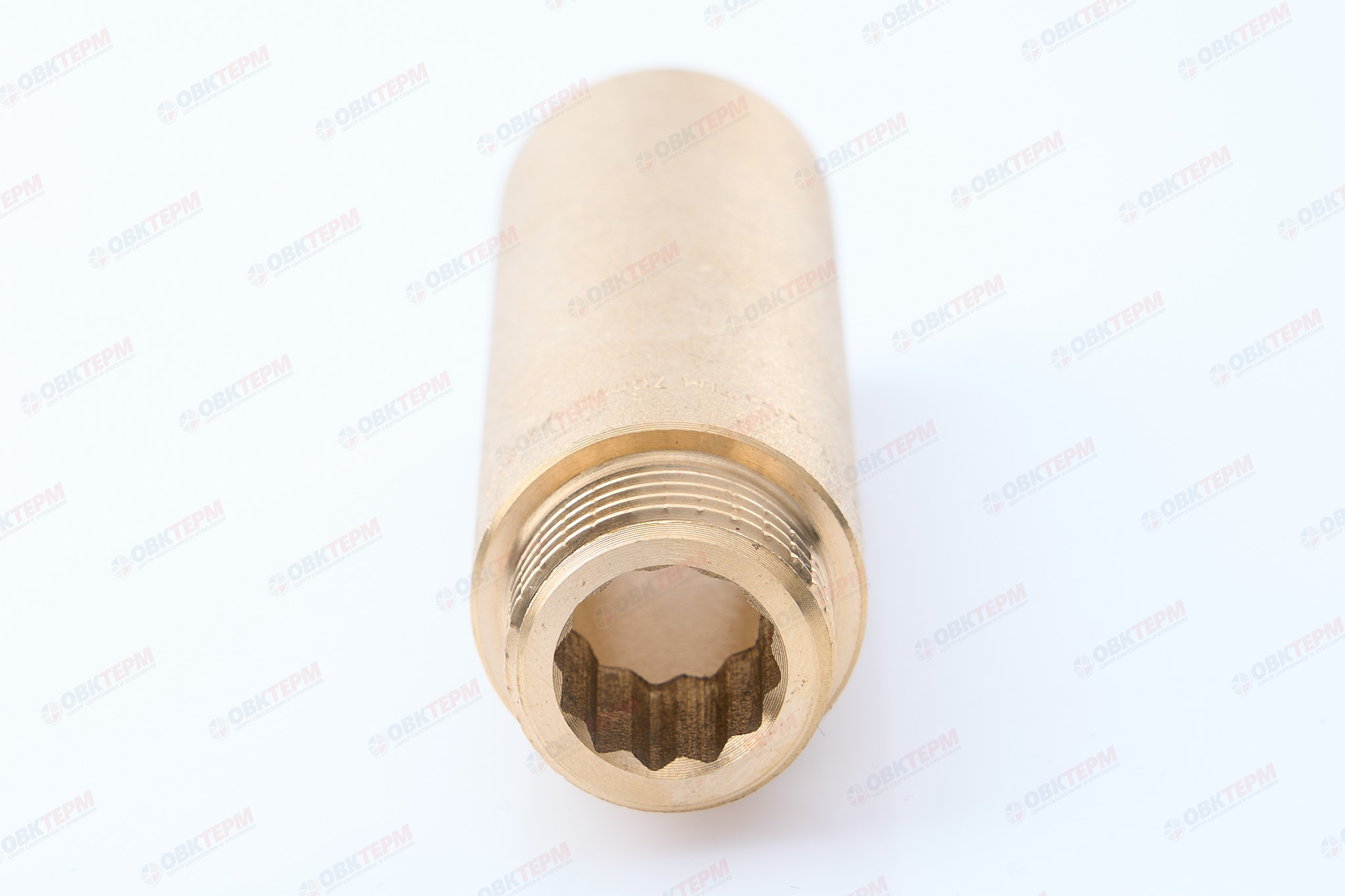 Удлинитель       1/2" , 70 мм,  БРОНЗА   TIM   (10шт) - Изображение №4