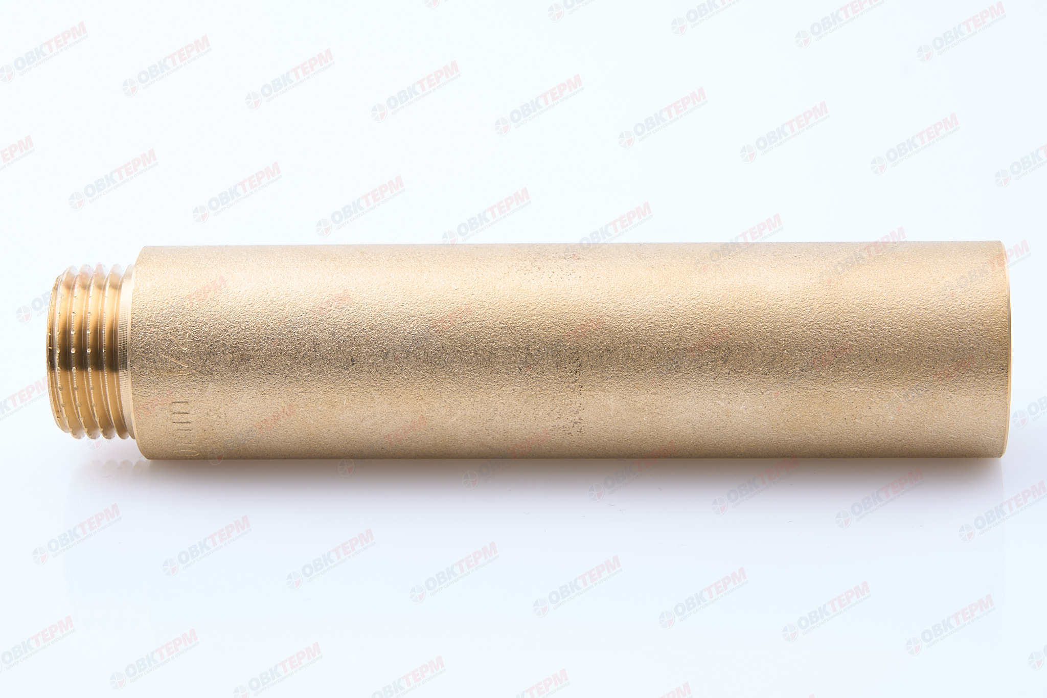 Удлинитель       1/2" ,100 мм,  БРОНЗА   TIM   (10шт) - Изображение №3