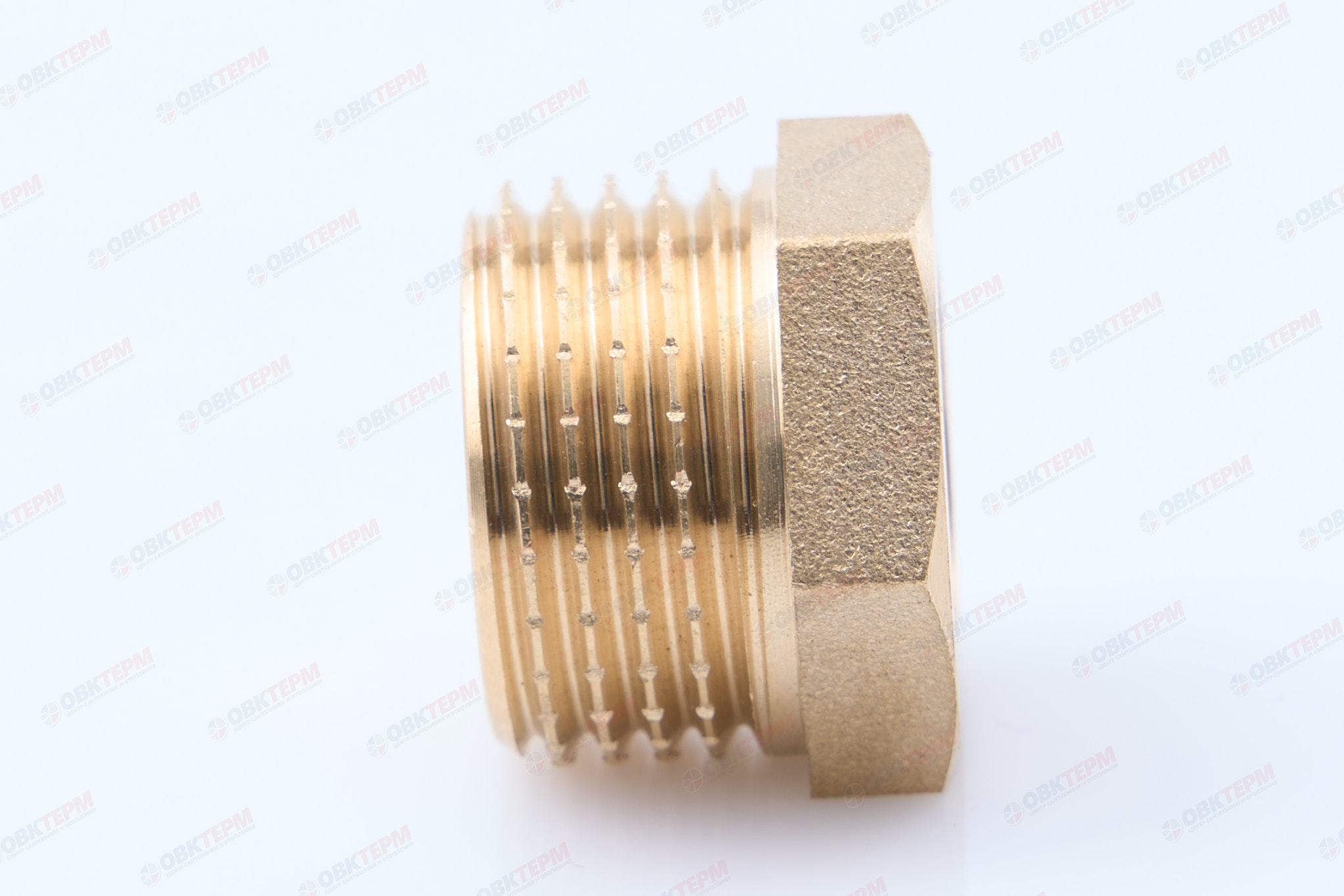 Футорка       1/2" Н  -  1/4" В            TIM   (400/10) - Изображение №3