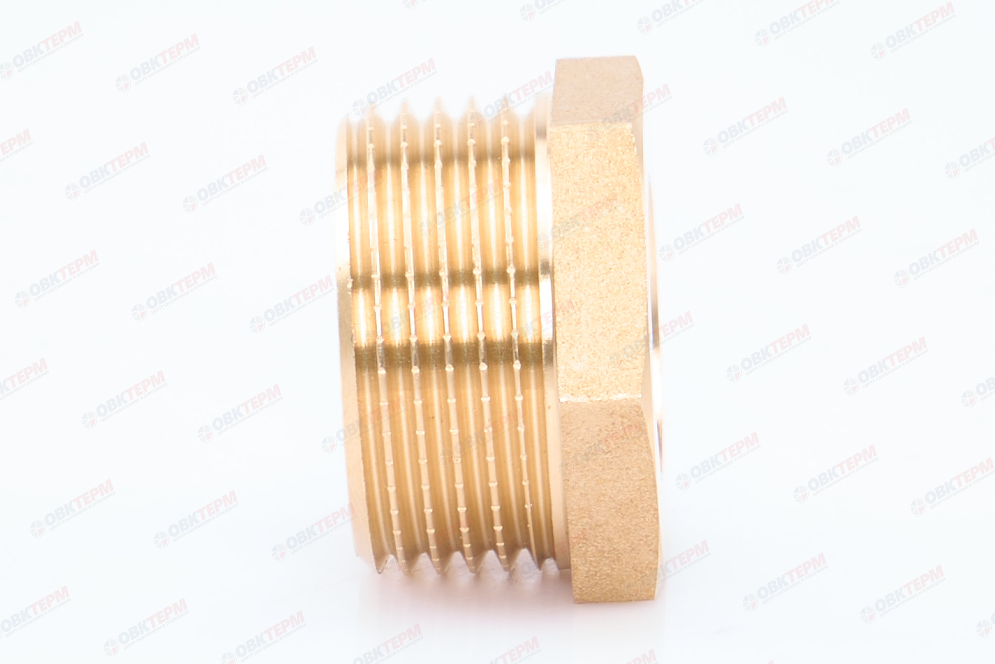 Футорка      1" Н  -  1/2" В                 TIM   (160/10) - Изображение №3