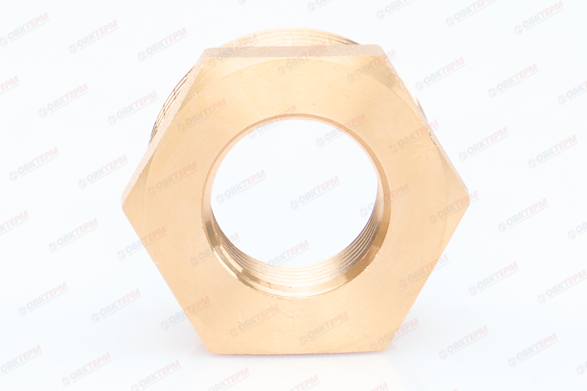 Футорка      1" Н  -  1/2" В                 TIM   (160/10) - Изображение №5