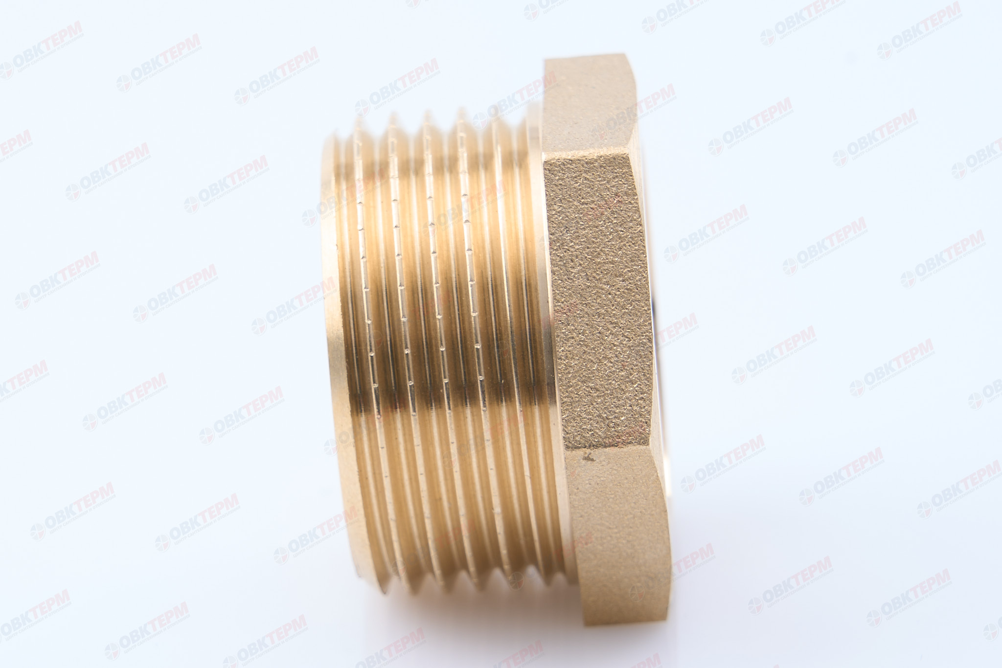 Футорка      1" Н  -  3/4" В                 TIM   (160/10) - Изображение №3