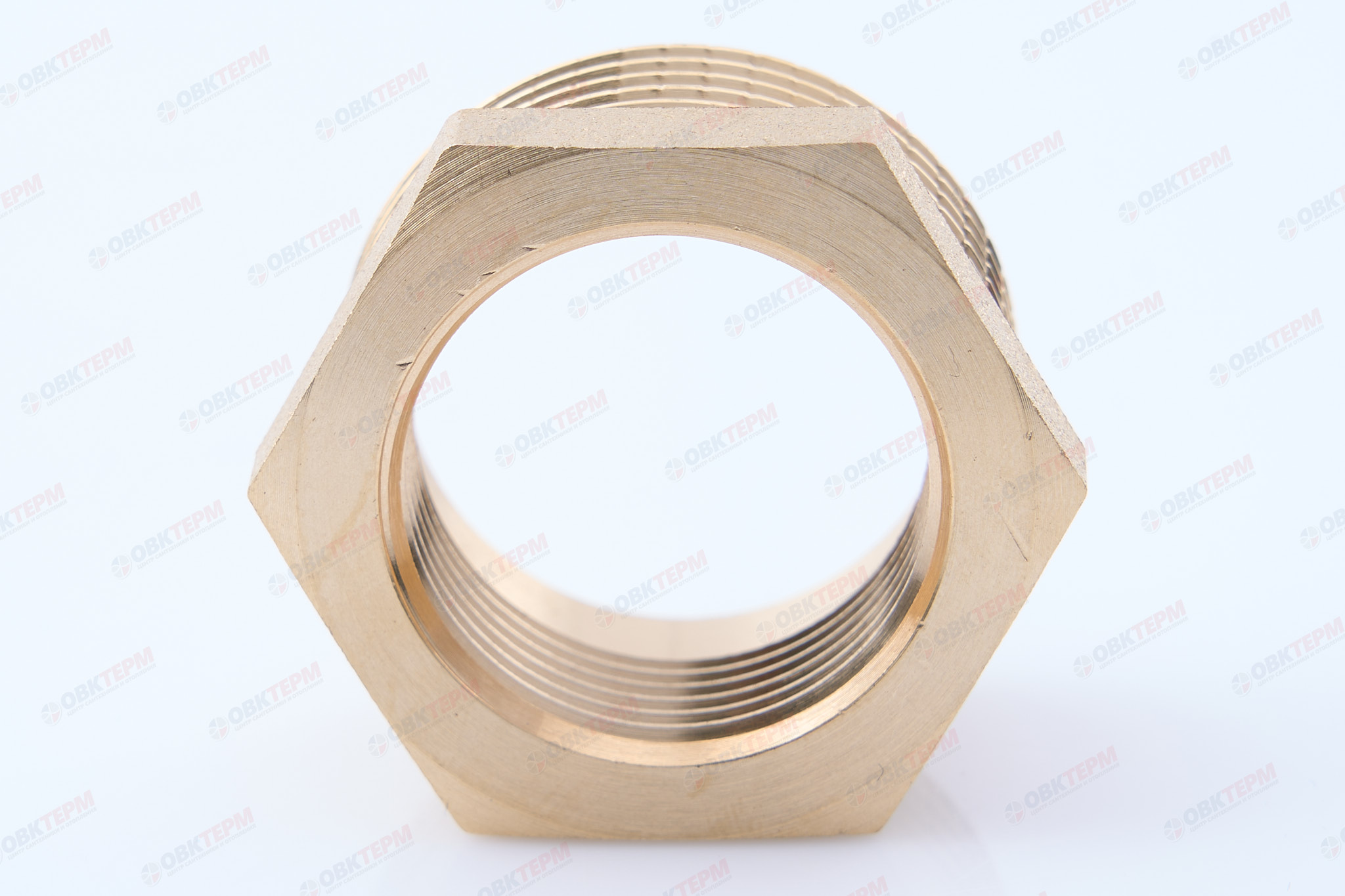 Футорка      1" Н  -  3/4" В                 TIM   (160/10) - Изображение №5