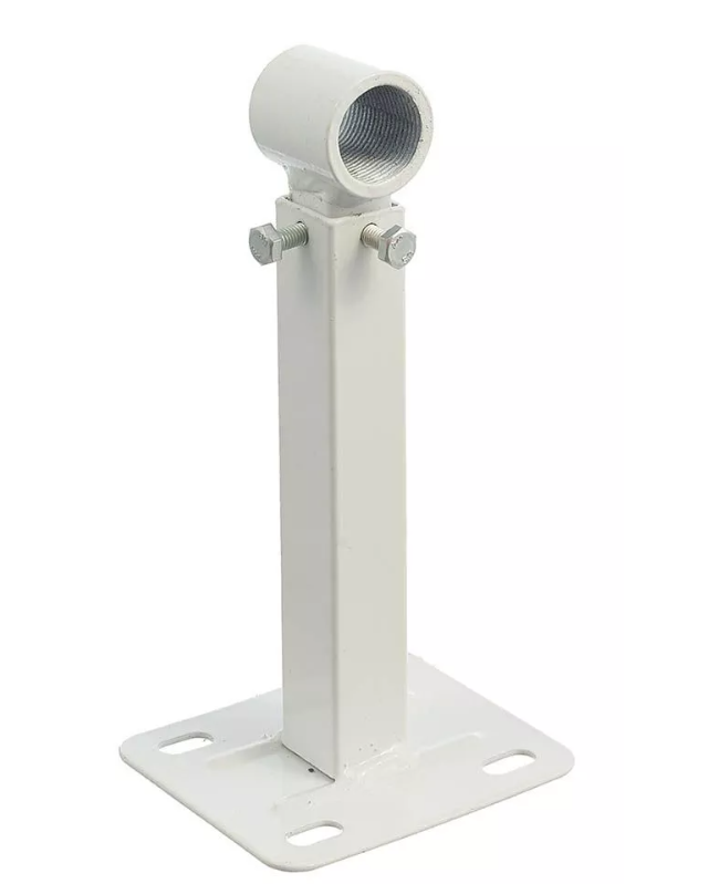 Крепление  для расширительного бачка  3/4" БЕЛЫЙ - Изображение №1