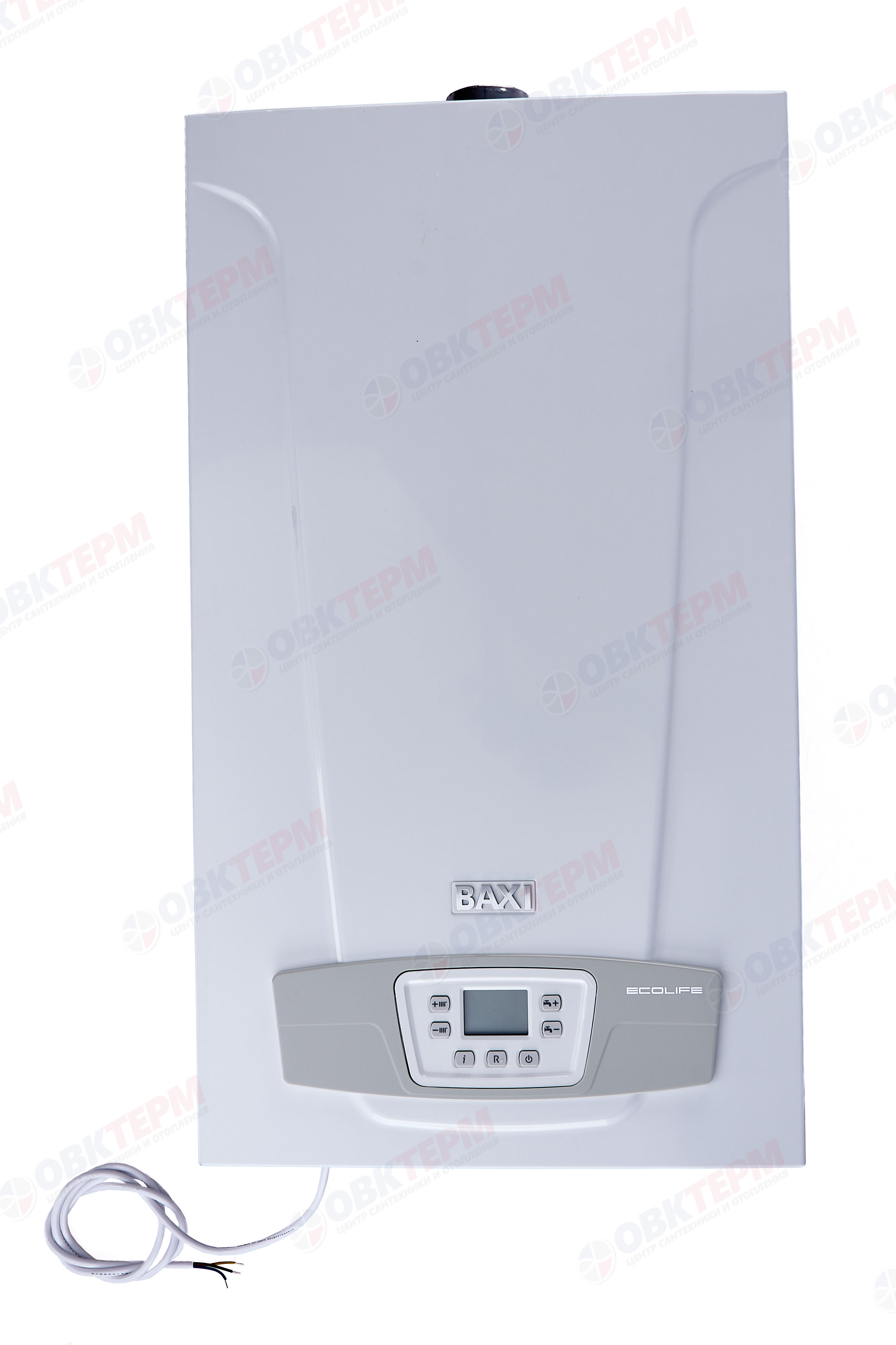 Котел  Baxi   ECO LIFE 24 F  (турбо, без трубы, 2-х контурный) - Изображение №2