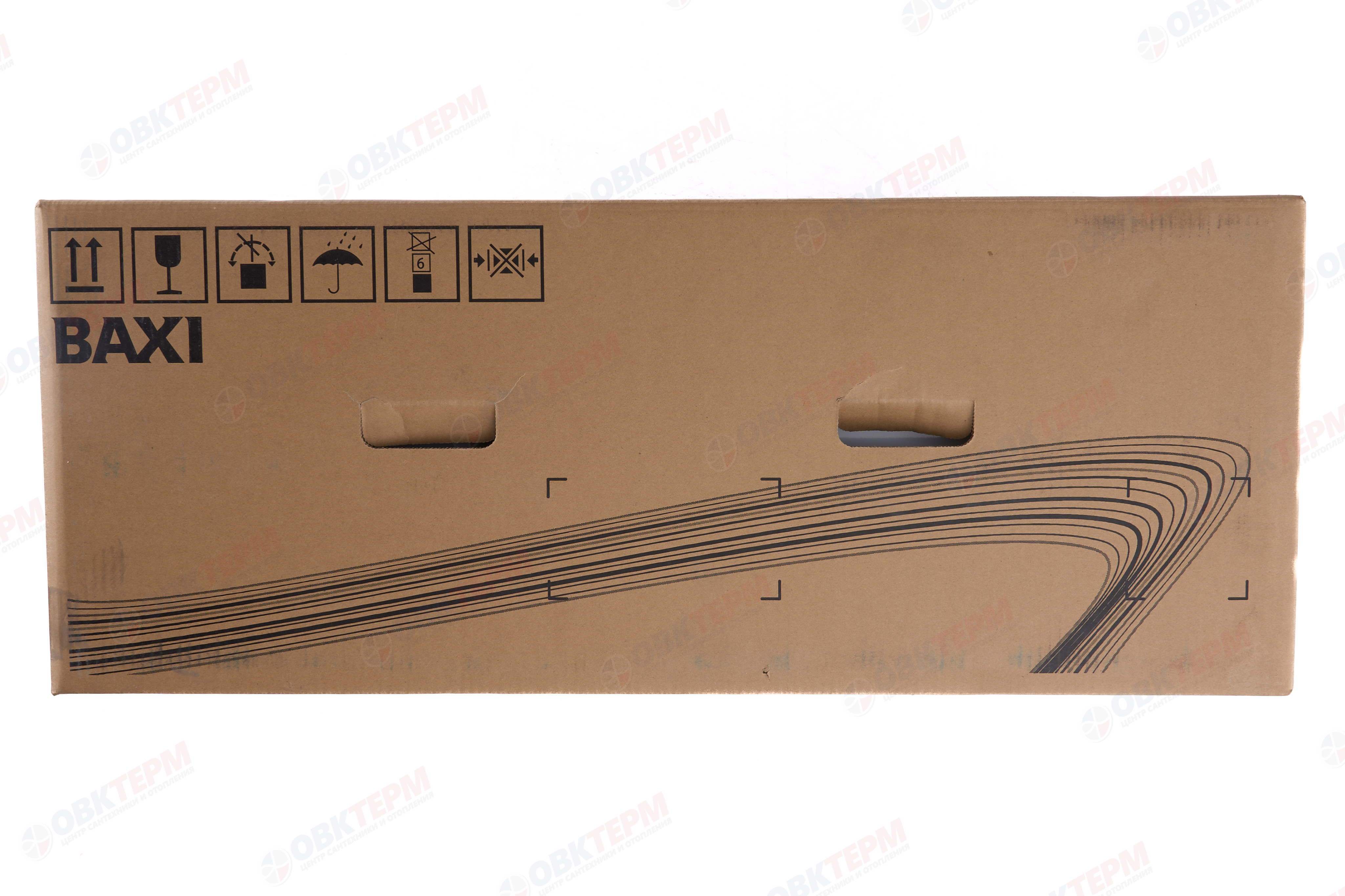 Котел  Baxi   ECO LIFE 24 F  (турбо, без трубы, 2-х контурный) - миниатюра №11