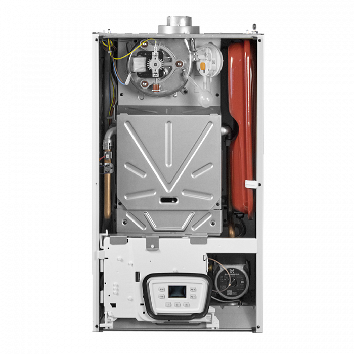 Котел  Baxi   ECO LIFE 24 F  (турбо, без трубы, 2-х контурный) - Изображение №4