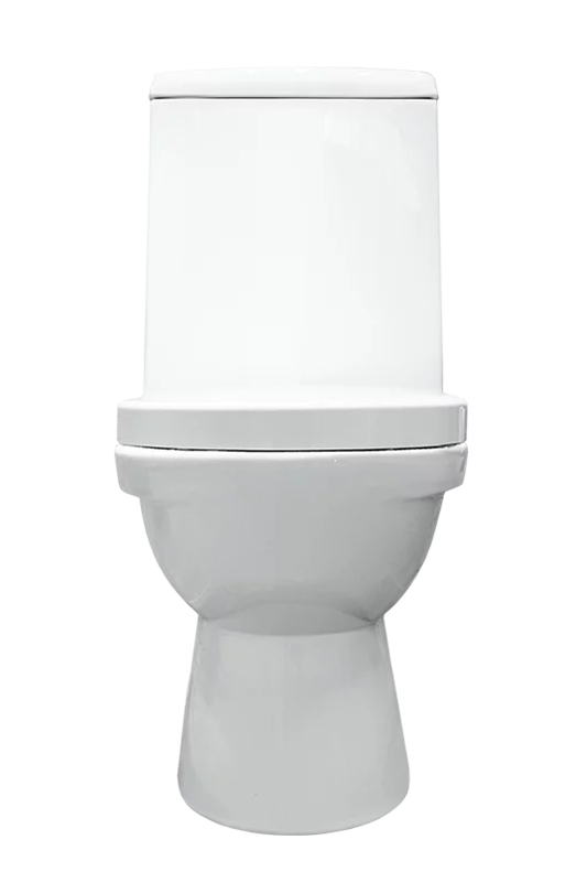 Унитаз-компакт SANITA LUX Next Comfort, универ. выпуск, 2 реж., дюропласт, SC (345 x 650 x 770) - Изображение №5