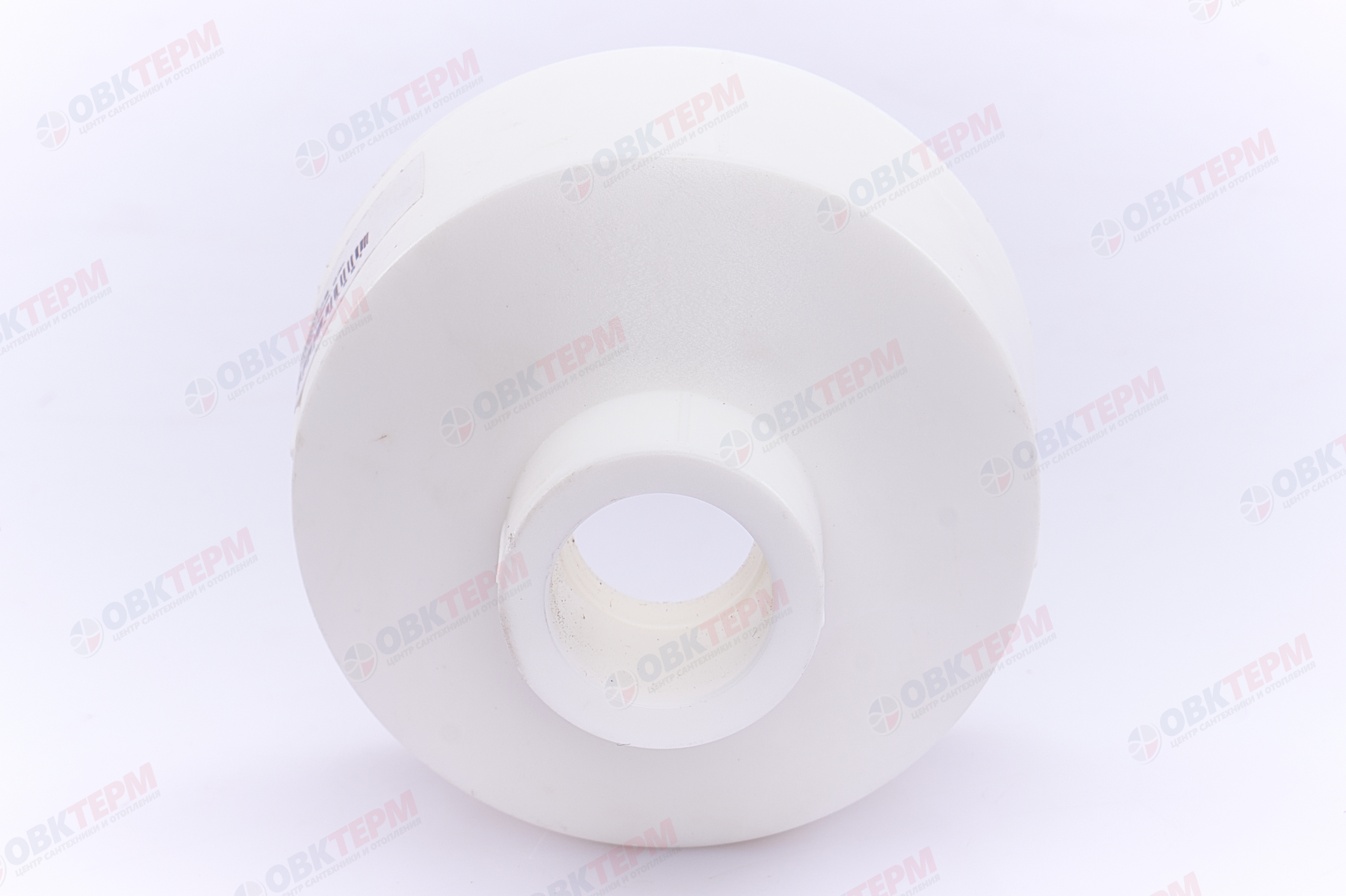 Муфта переход.  ВВ  50*20   БЕЛАЯ PP-R   (RTP)    (200/20) - Изображение №4