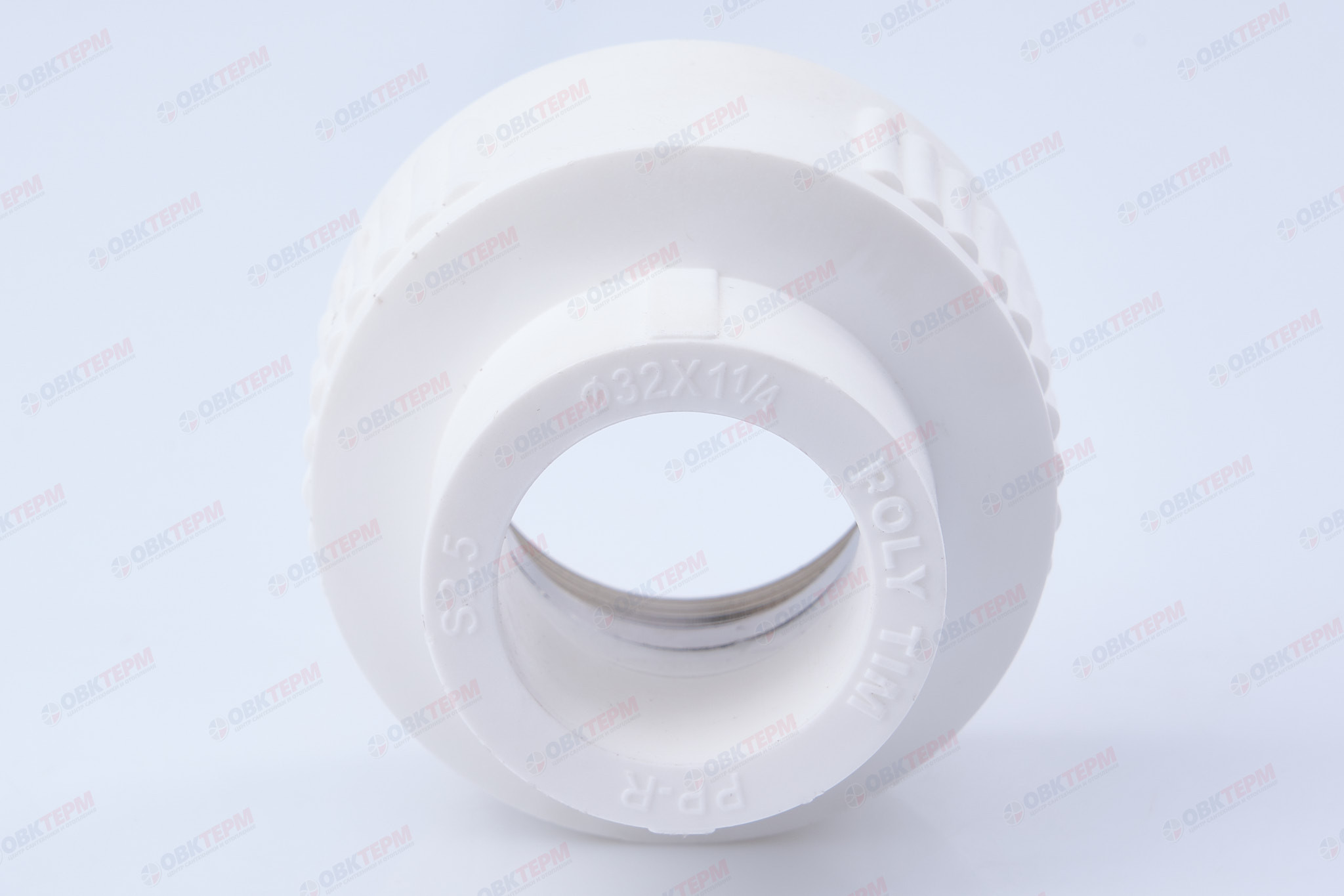 МРВ  32 *1 1/4"      (белый)  (44/4)  (TIM) - миниатюра №5
