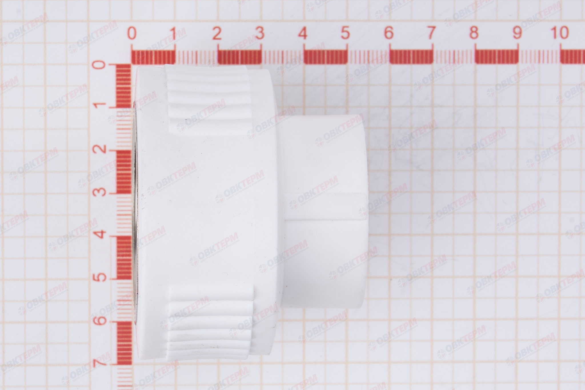 МРВ  32 *1 1/4"      (белый)  (44/4)  (TIM) - миниатюра №6