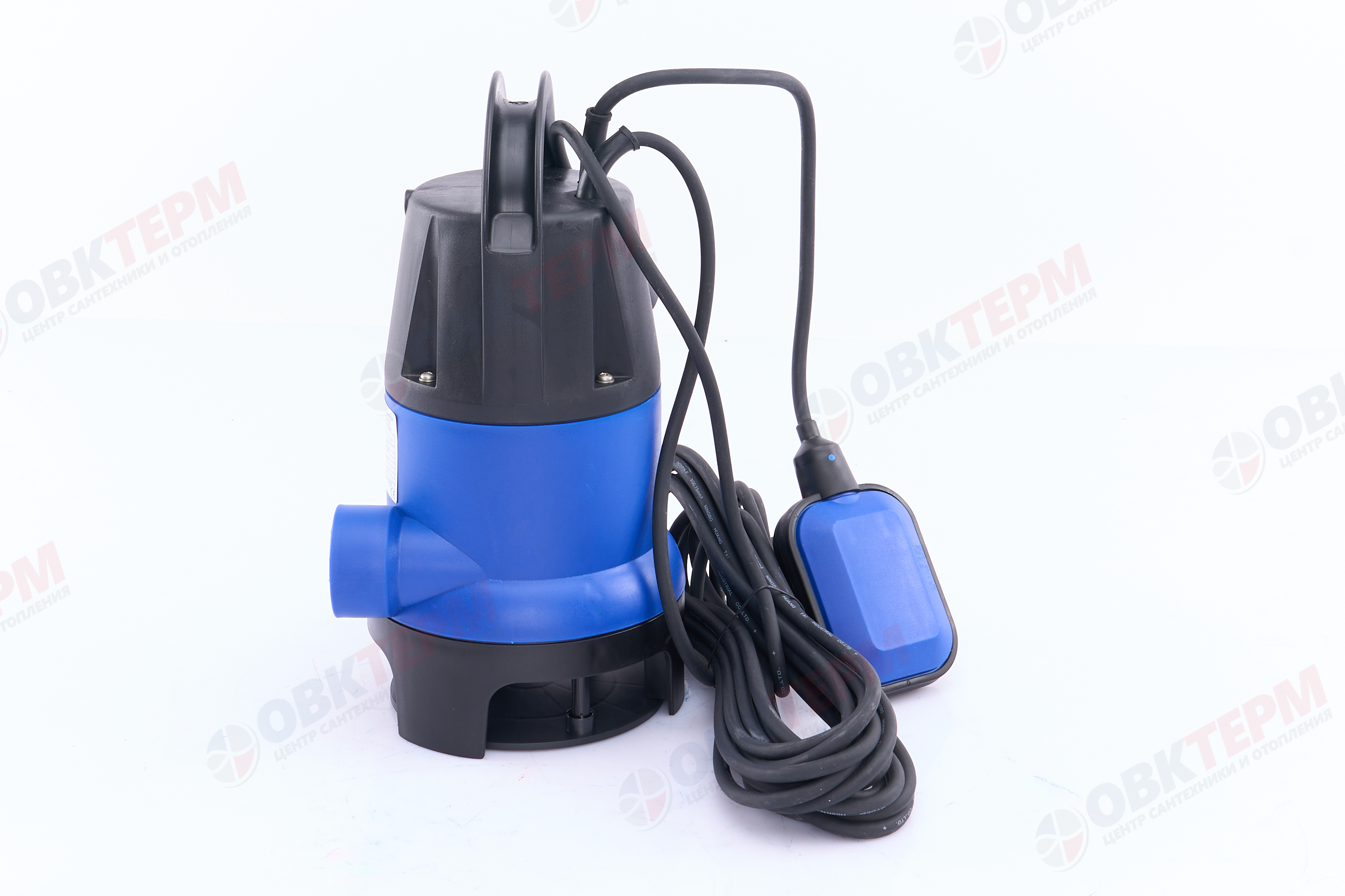 Насос дренажный  KDP  400  KOER (0,4кВт/150л.м./6м.) - Изображение №3