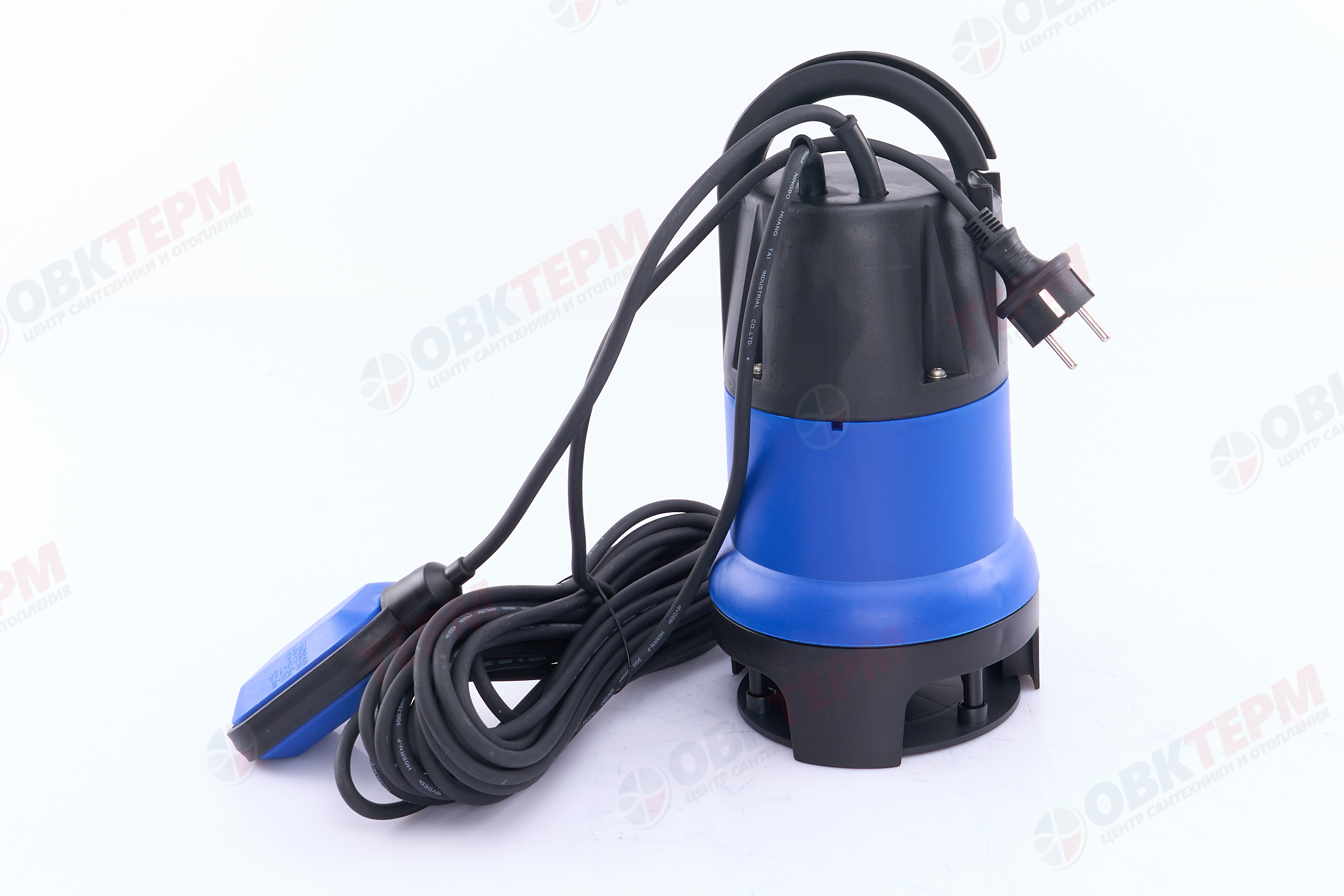 Насос дренажный  KDP  400  KOER (0,4кВт/150л.м./6м.) - Изображение №5