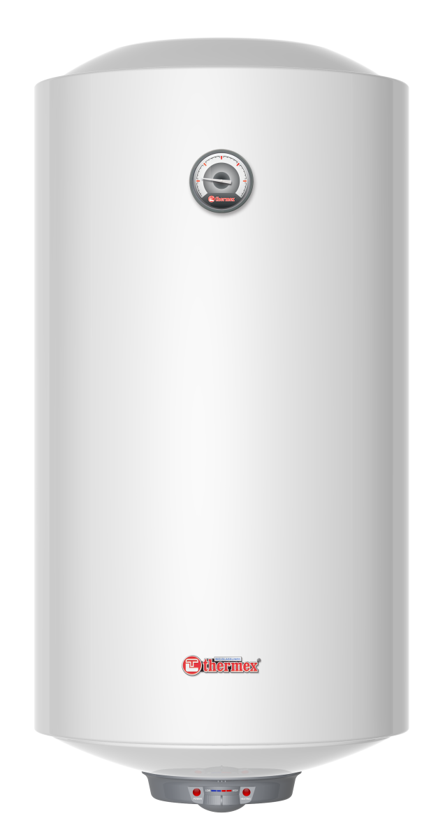Водонагреватель электрический бытовой THERMEX Nova 100 V (вертик.,сухой,тэн 2,0 кВт, в903,ш445,г459) - Изображение №1