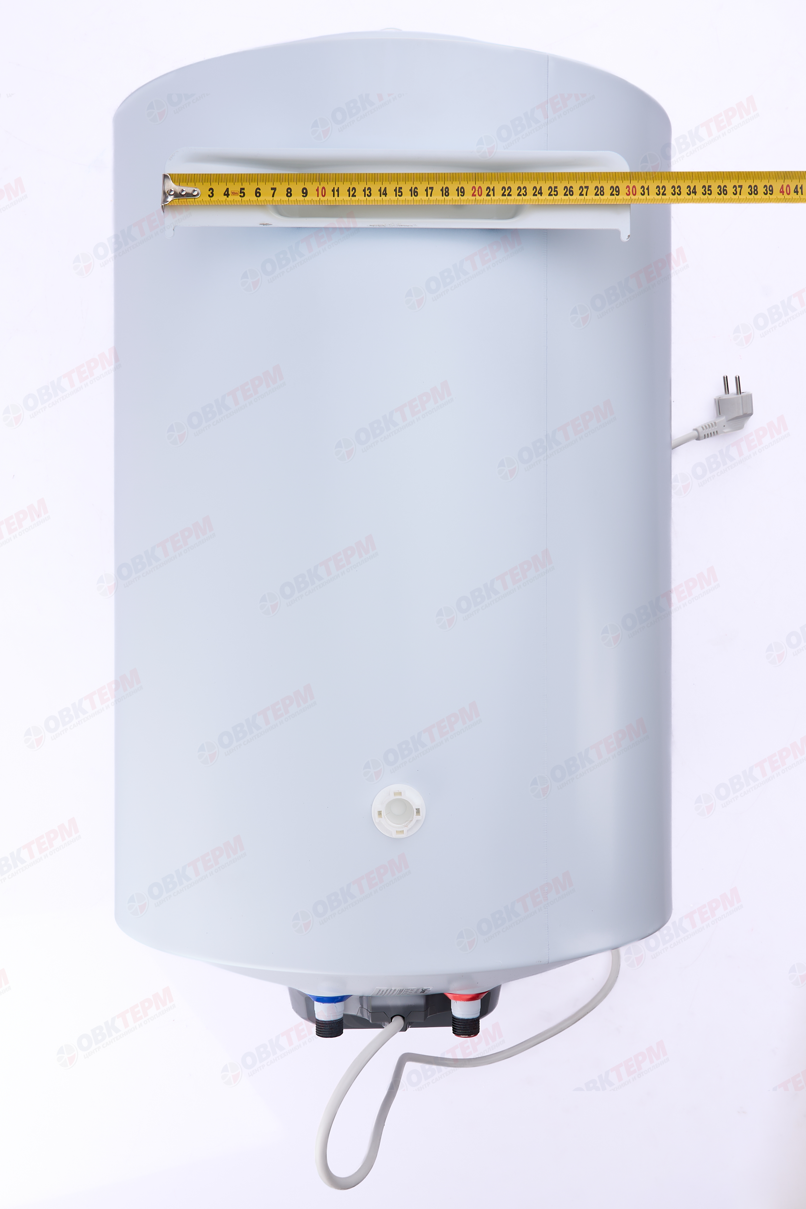 Водонагреватель электрический бытовой THERMEX Nova 100 V (вертик.,сухой,тэн 2,0 кВт, в903,ш445,г459) - миниатюра №6