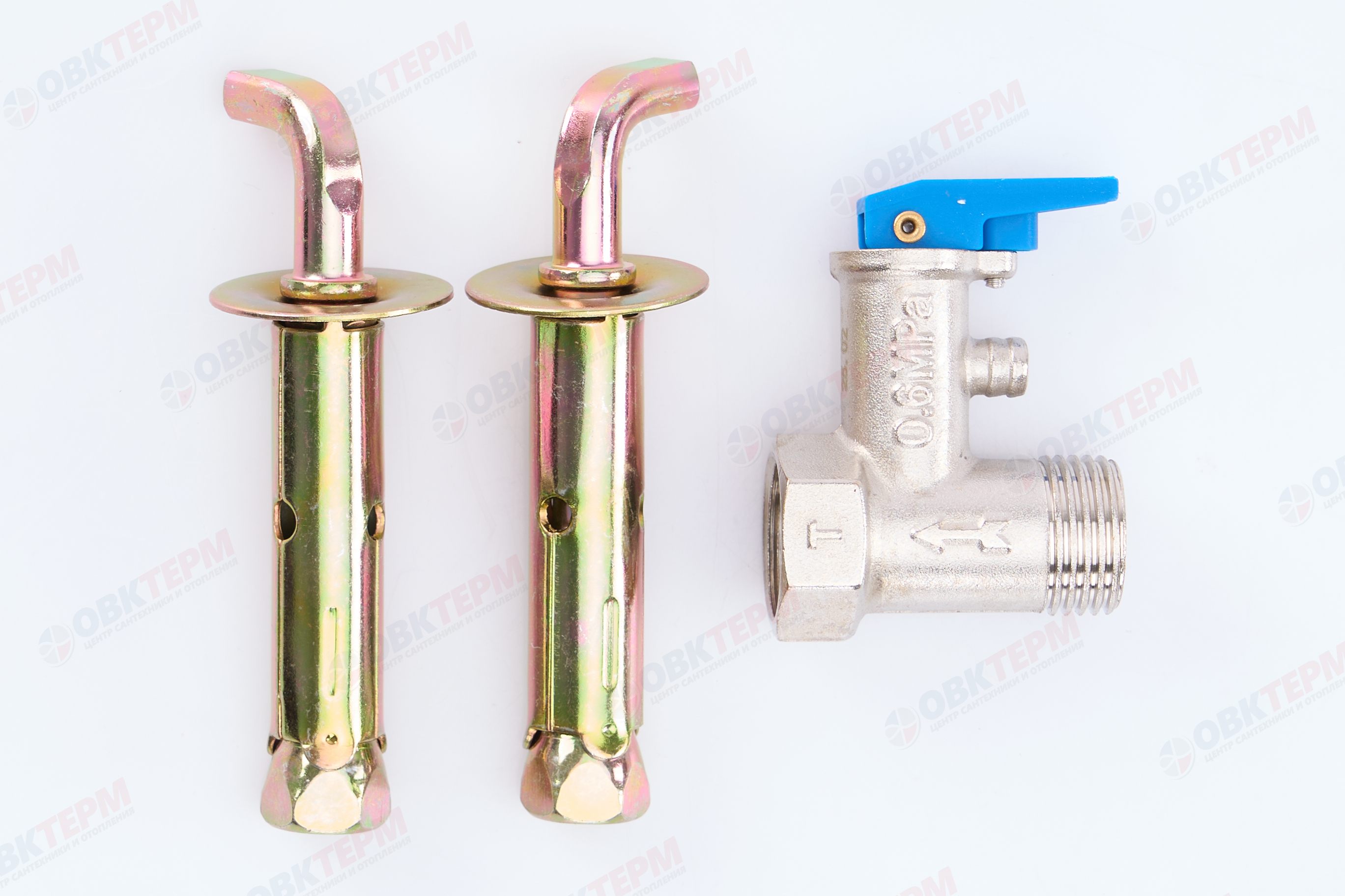 Водонагреватель электрический бытовой THERMEX Nova 100 V (вертик.,сухой,тэн 2,0 кВт, в903,ш445,г459) - миниатюра №8