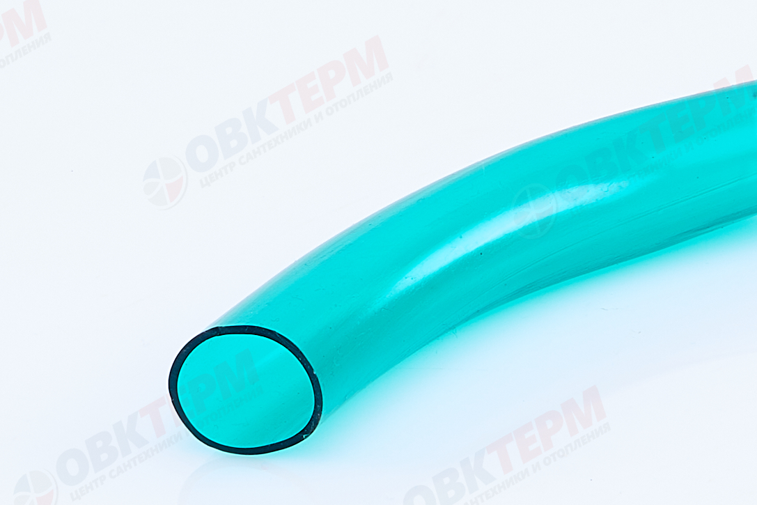 Шланг поливочный прозрачный "Силикон"   3/4"   ПВХ    1-слойный,армированный (25м) - Изображение №5