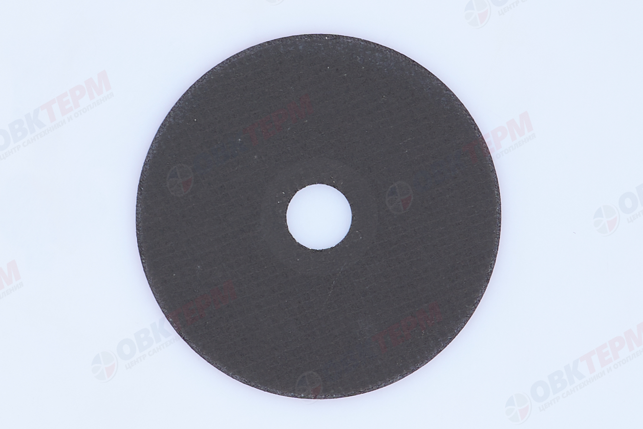 Диск отрезной по металлу, нерж.стали d125*1,0*22,23 мм Hardcore - Изображение №2