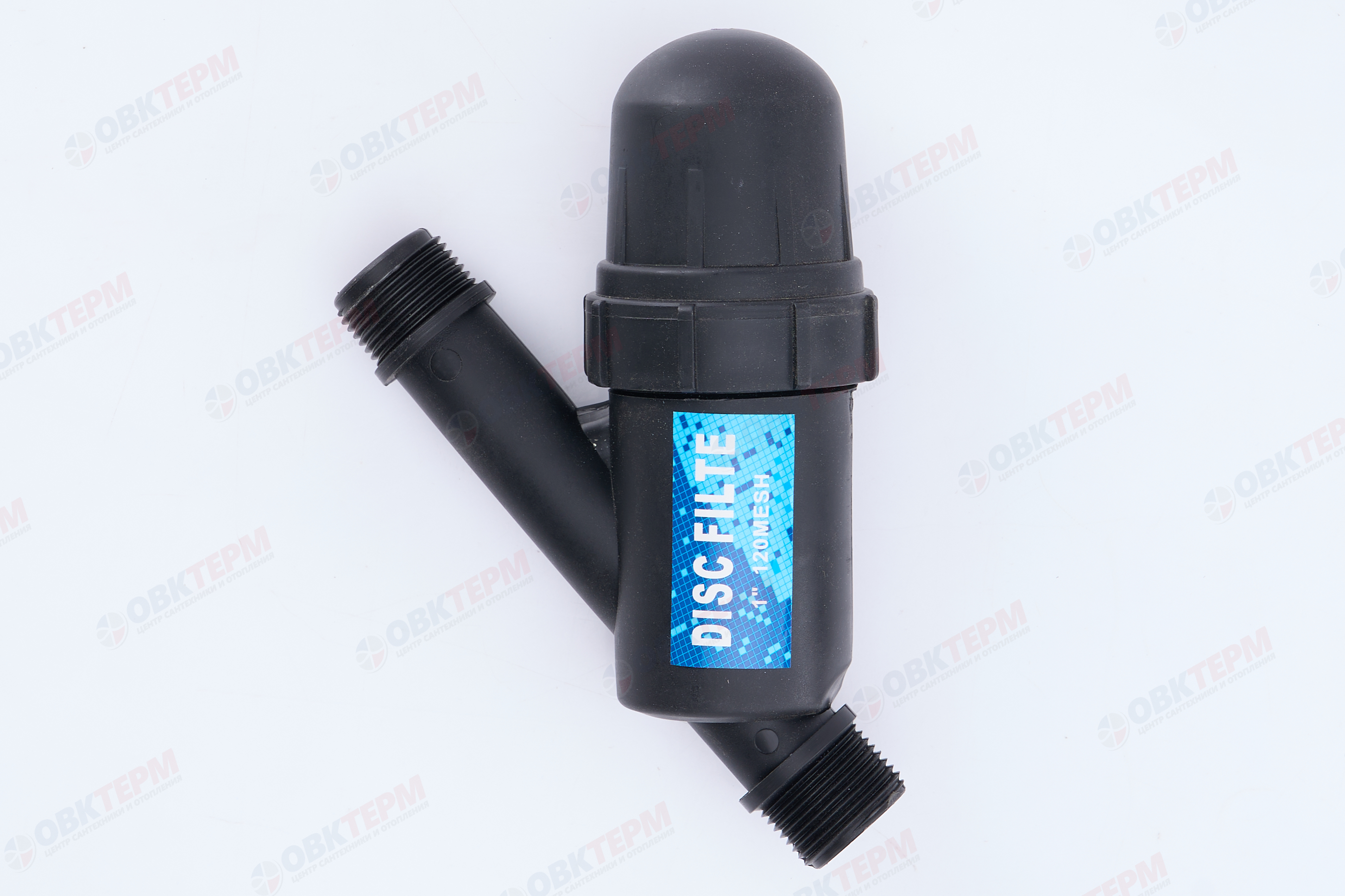 Фильтр дисковый      1" AD6304  Aquapulse (50/1шт) - Изображение №2