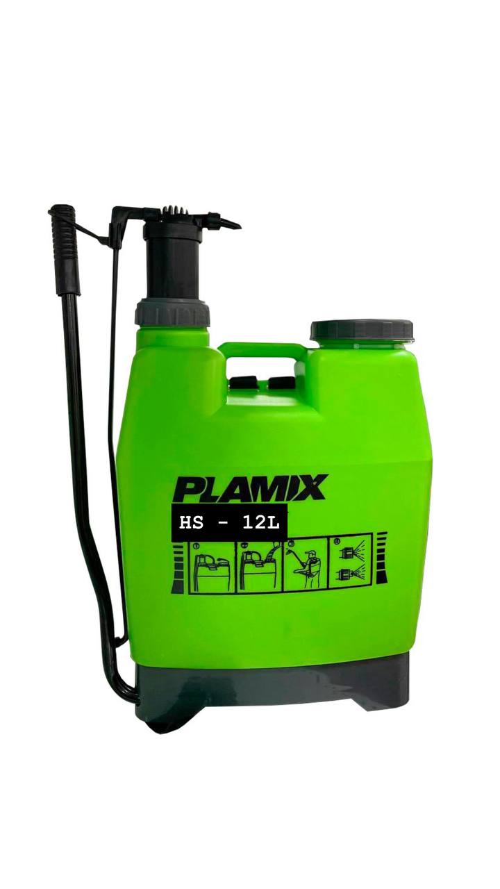 Опрыскиватель гидравлический HS-12L  PLAMIX - Изображение №1
