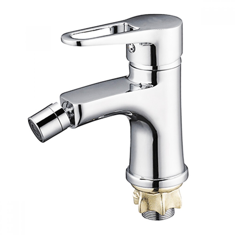 Смеситель д/биде ZERIX PUD2 045 /картридж 35мм /гайка (10 шт/ящ) - Изображение №1