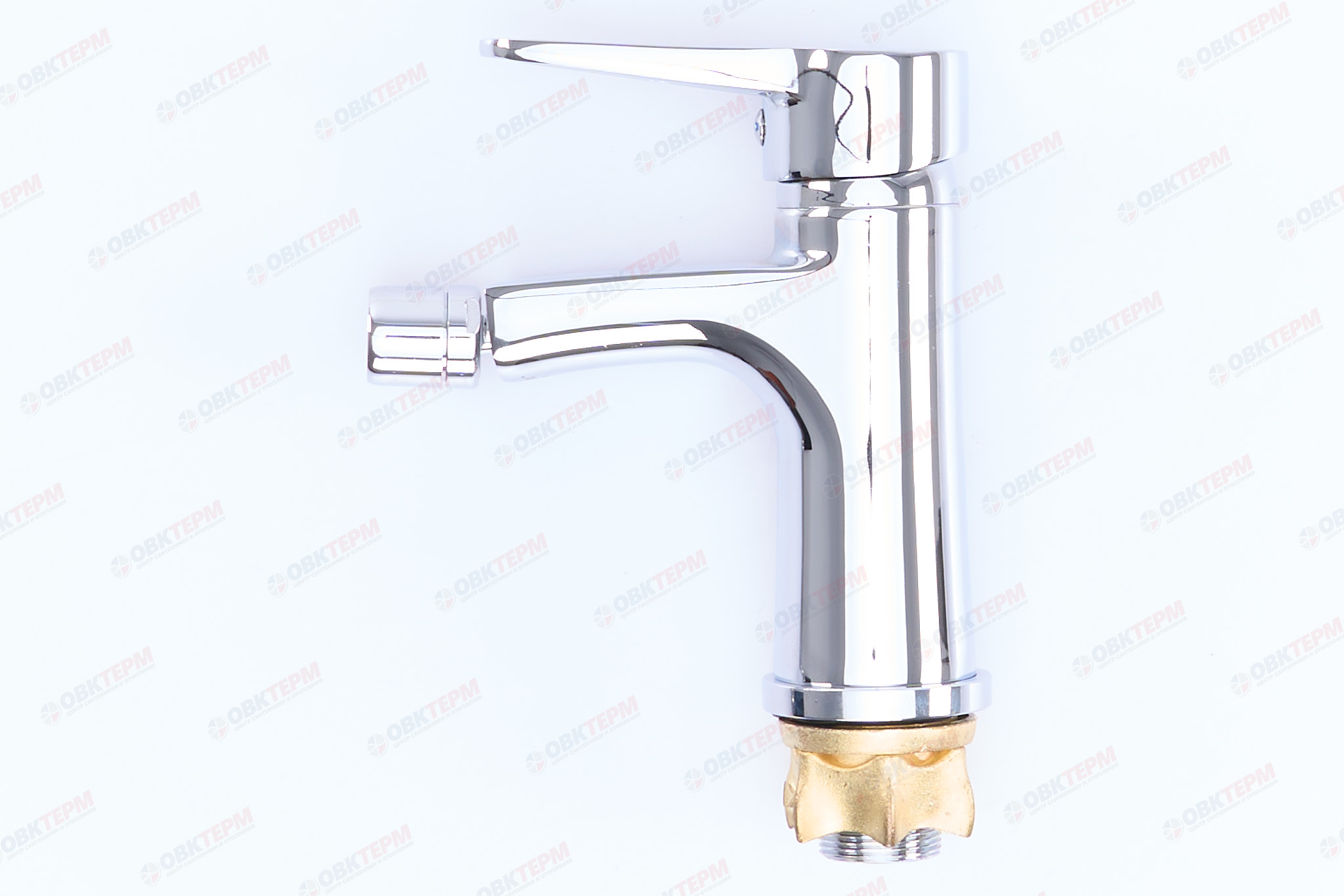 Смеситель д/биде ZERIX PUD2 045 /картридж 35мм /гайка (10 шт/ящ) - Изображение №2