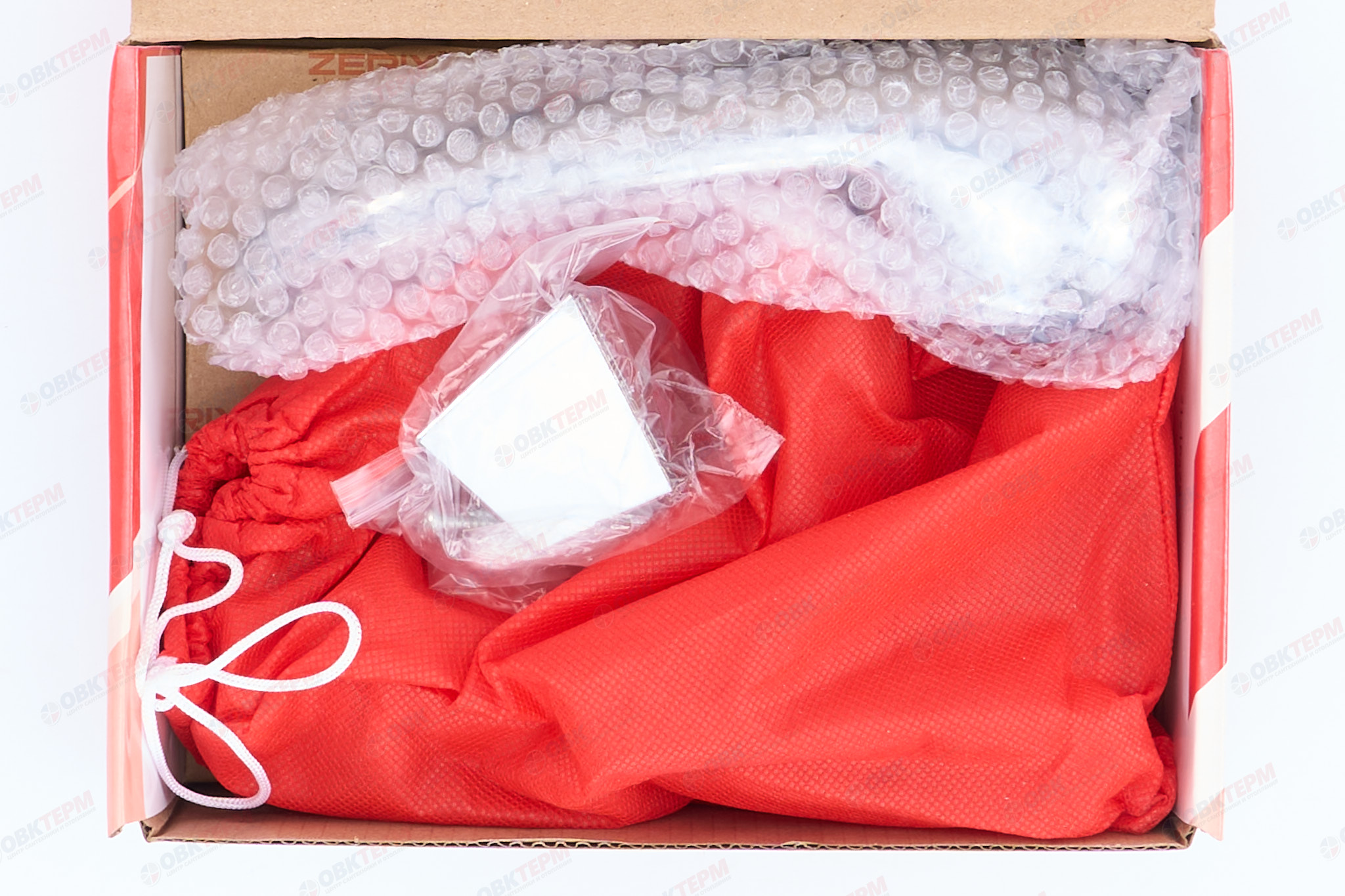 Смеситель д/биде ZERIX PUD2 045 /картридж 35мм /гайка (10 шт/ящ) - Изображение №5