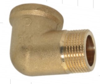 Угол       1/2"   вн                     NOLF Classic   (240/ящ) - Изображение №2