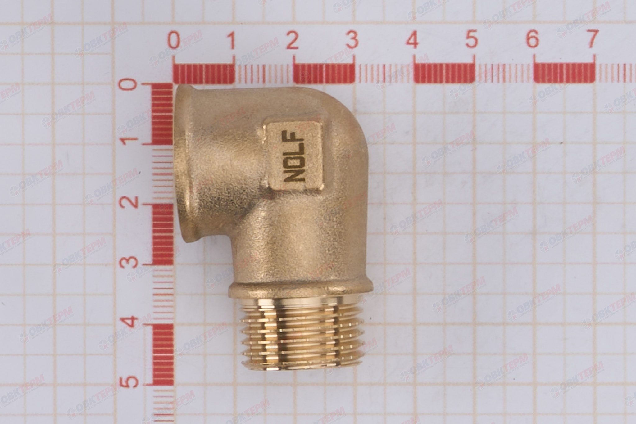 Угол       1/2"   вн                     NOLF Classic   (240/ящ) - Изображение №5