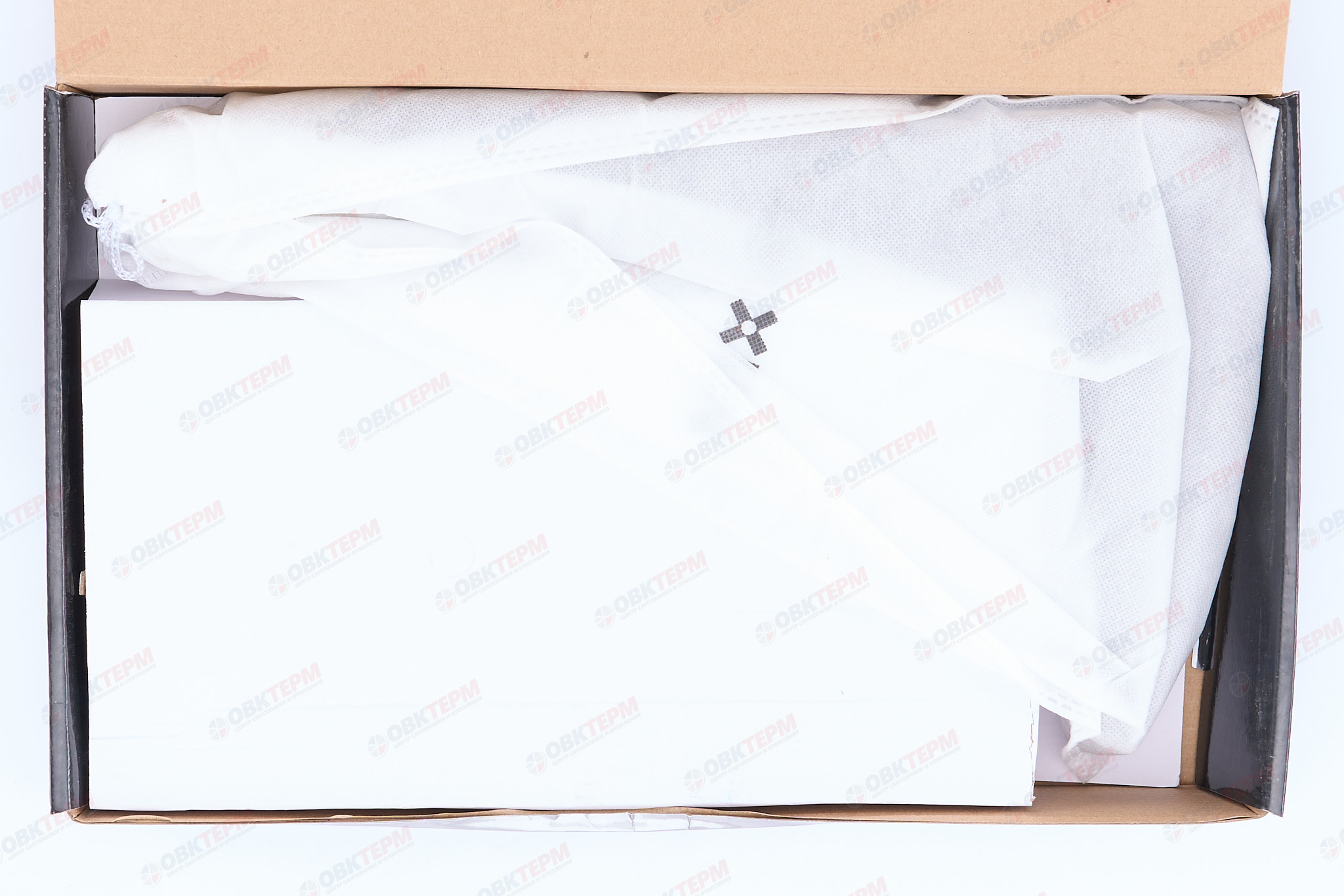 Смеситель д/умывальника MIXXUS PREMIUM ALEX 001 HIGH GRAPHITE (ф35мм) (10шт/ящ) - Изображение №5