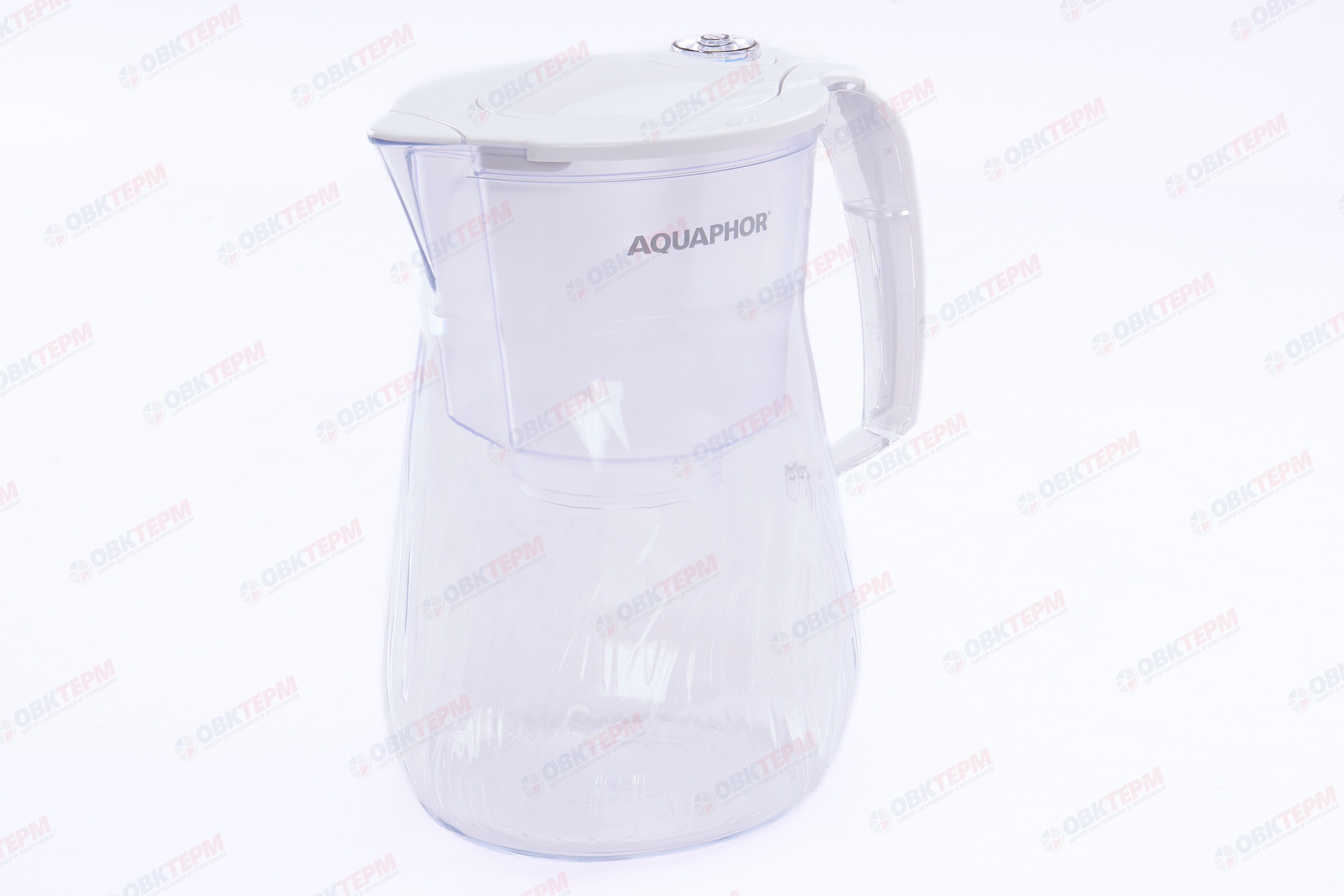 Аквафор     Кувшин Орлеан  4,2л белый - Изображение №2