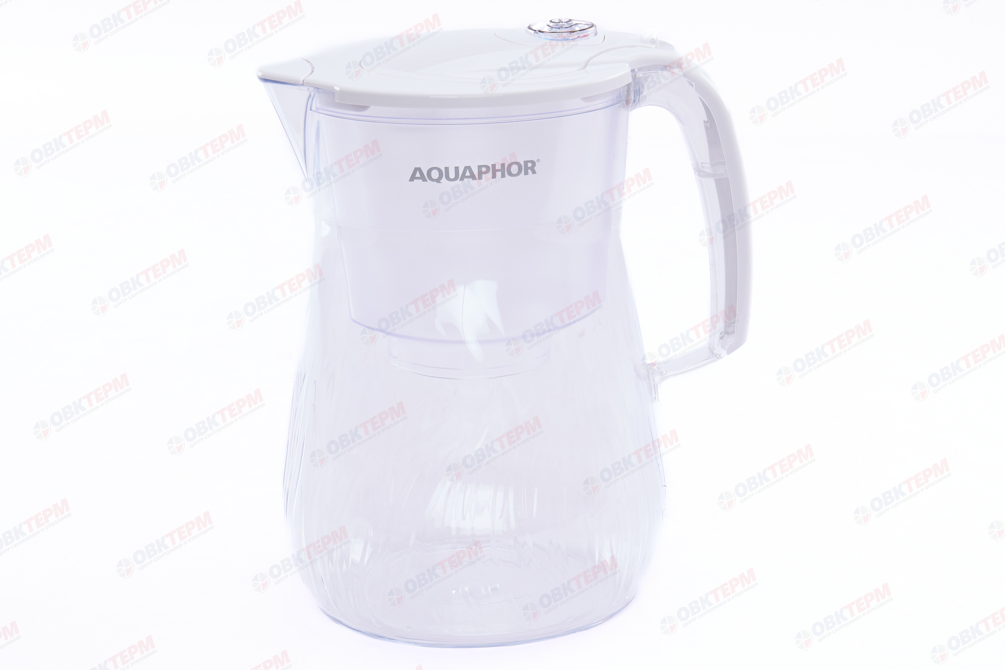 Аквафор     Кувшин Орлеан  4,2л белый - миниатюра №6