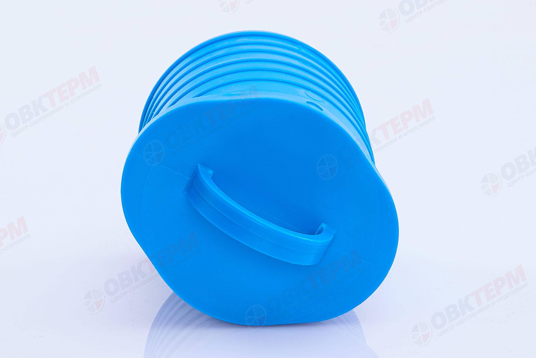 Заглушка для LayFlat   4"  HORKE PL-1555    (44 шт/ящ) - Изображение №5