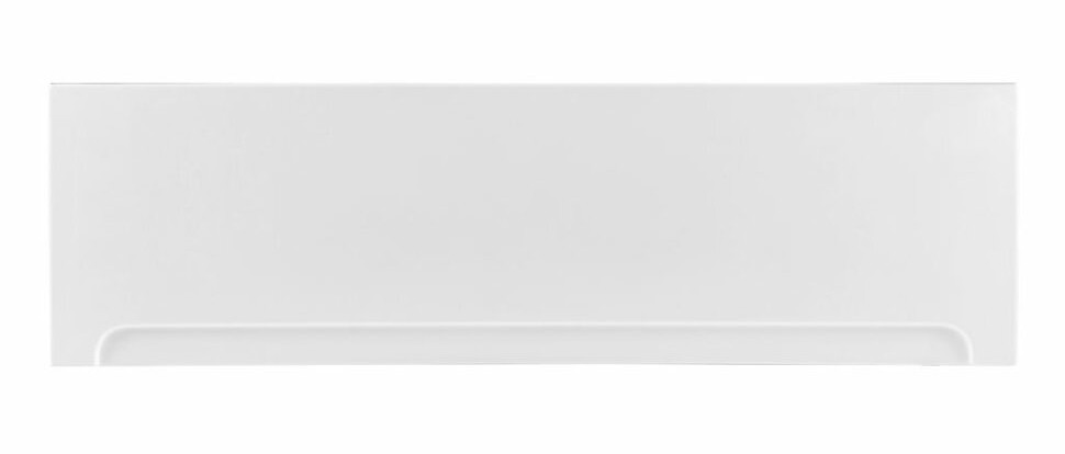 Панель фронтальная для ванны AQUANET BRIGHT  180*70 / 180*80  (L180 H53 K) - Изображение №1