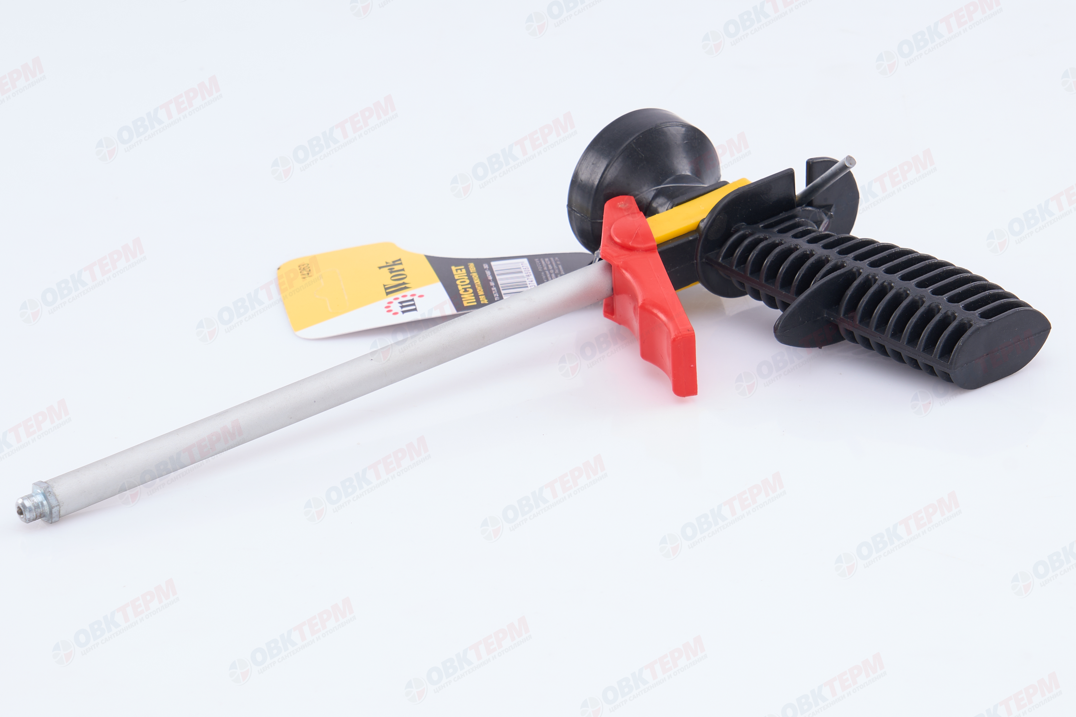 Пистолет для монтажной пены пластик USP - Изображение №2