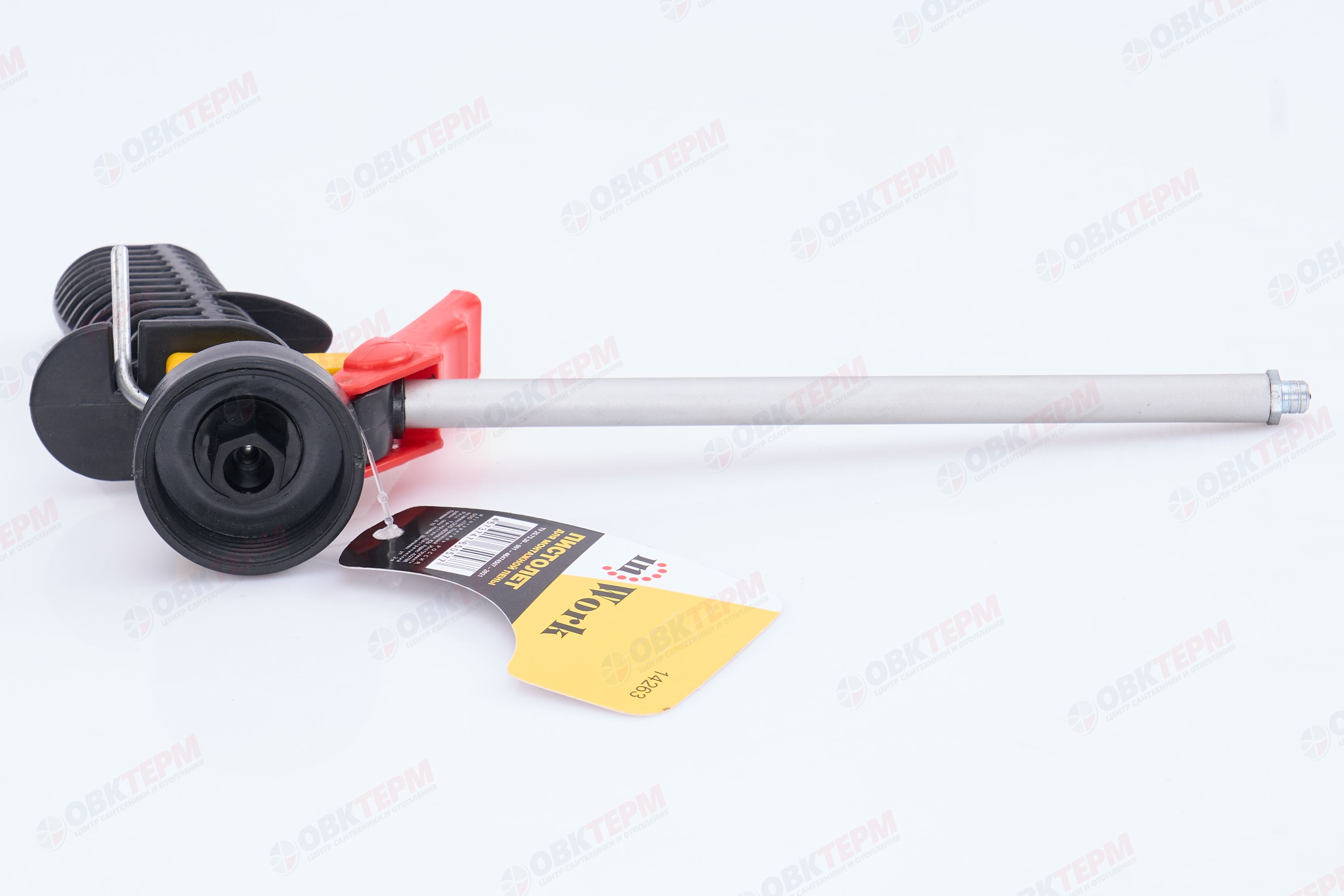 Пистолет для монтажной пены пластик USP - Изображение №3