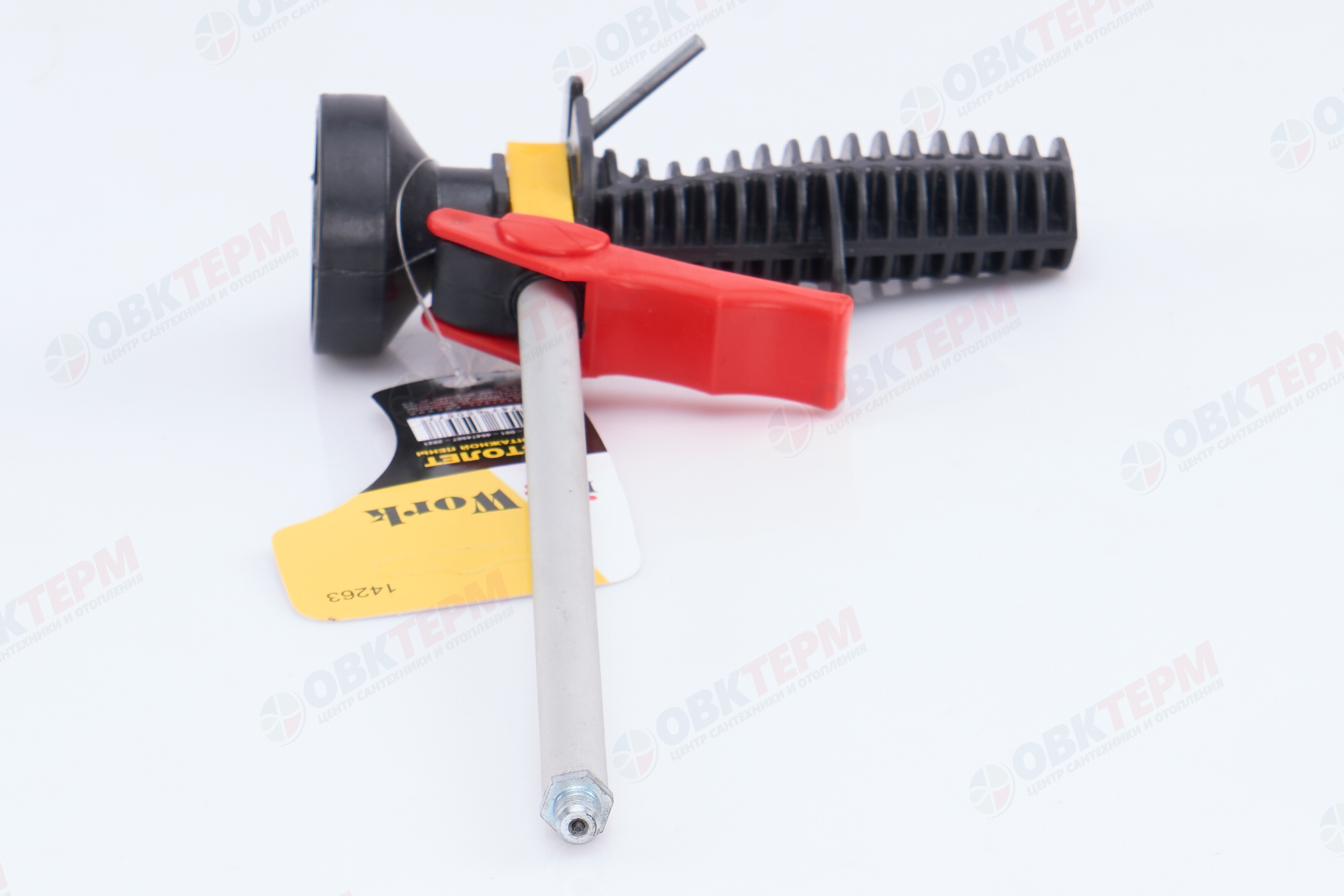 Пистолет для монтажной пены пластик USP - Изображение №5