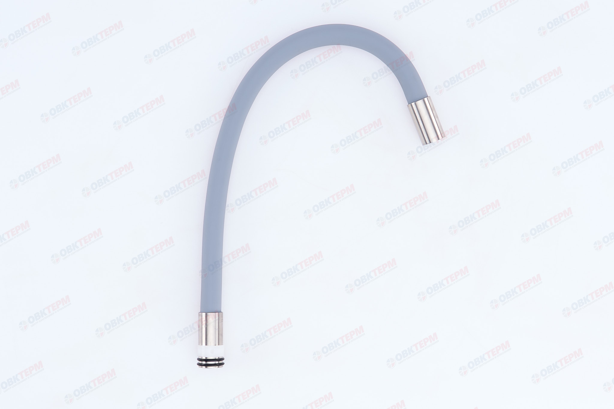 Излив для смесителя CHAMPION SUS-011 REFLECTOR GRAY из нерж. стали SUS304 (100 шт/ящ) - Изображение №3