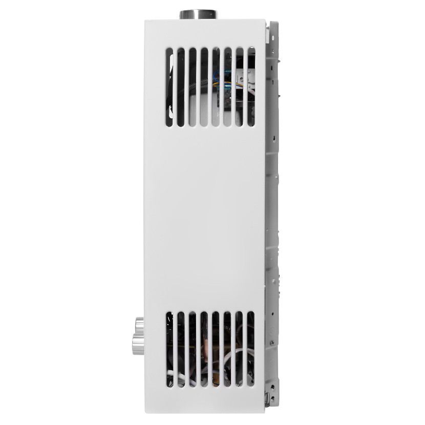 Колонка газовая Ballu GWH   10 Fiery Turbo (белая)  (10л/20кВт) - миниатюра №10