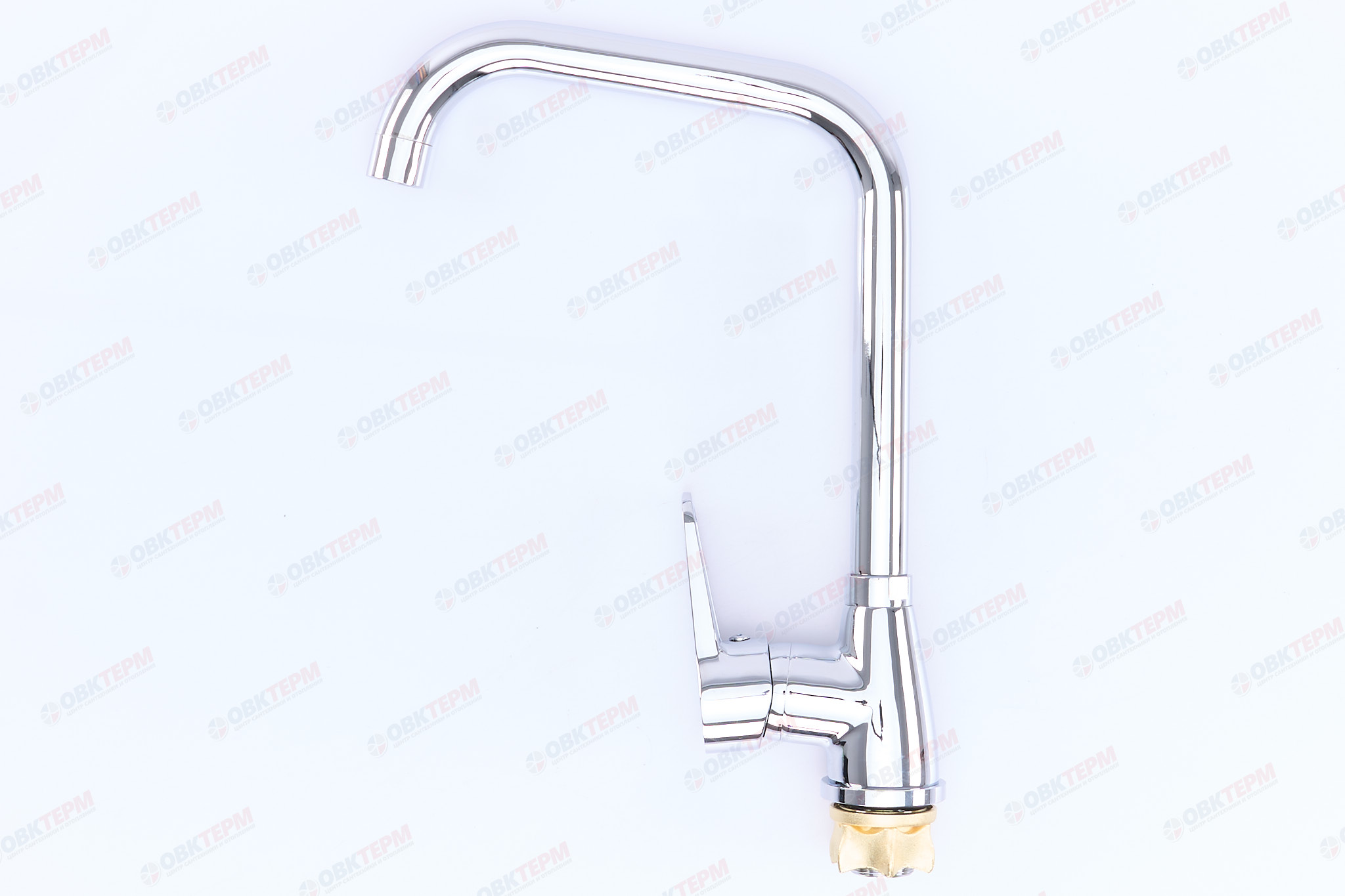 Смеситель д/кухни ZERIX SOP7 146 Ø35 ГАЙКА (10 шт/ящ) - миниатюра №2