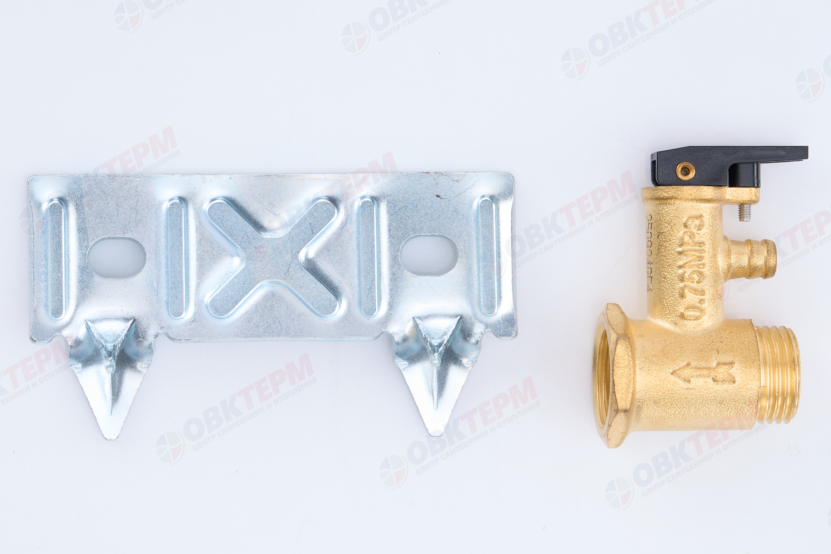 Водонагреватель    Ballu BWH/S   10  Capsule Plus O надмоеч. (2 кВт, эмал нагр.. эл, ш324*в324*г315) - миниатюра №8