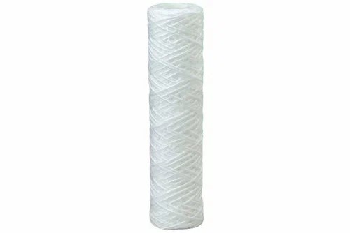Картридж ЭФН 60/250 Slim Line 10 ПП Нити 50Мкм (для горячей воды) (50шт/уп) ПОСЕЙДОН - Изображение №1