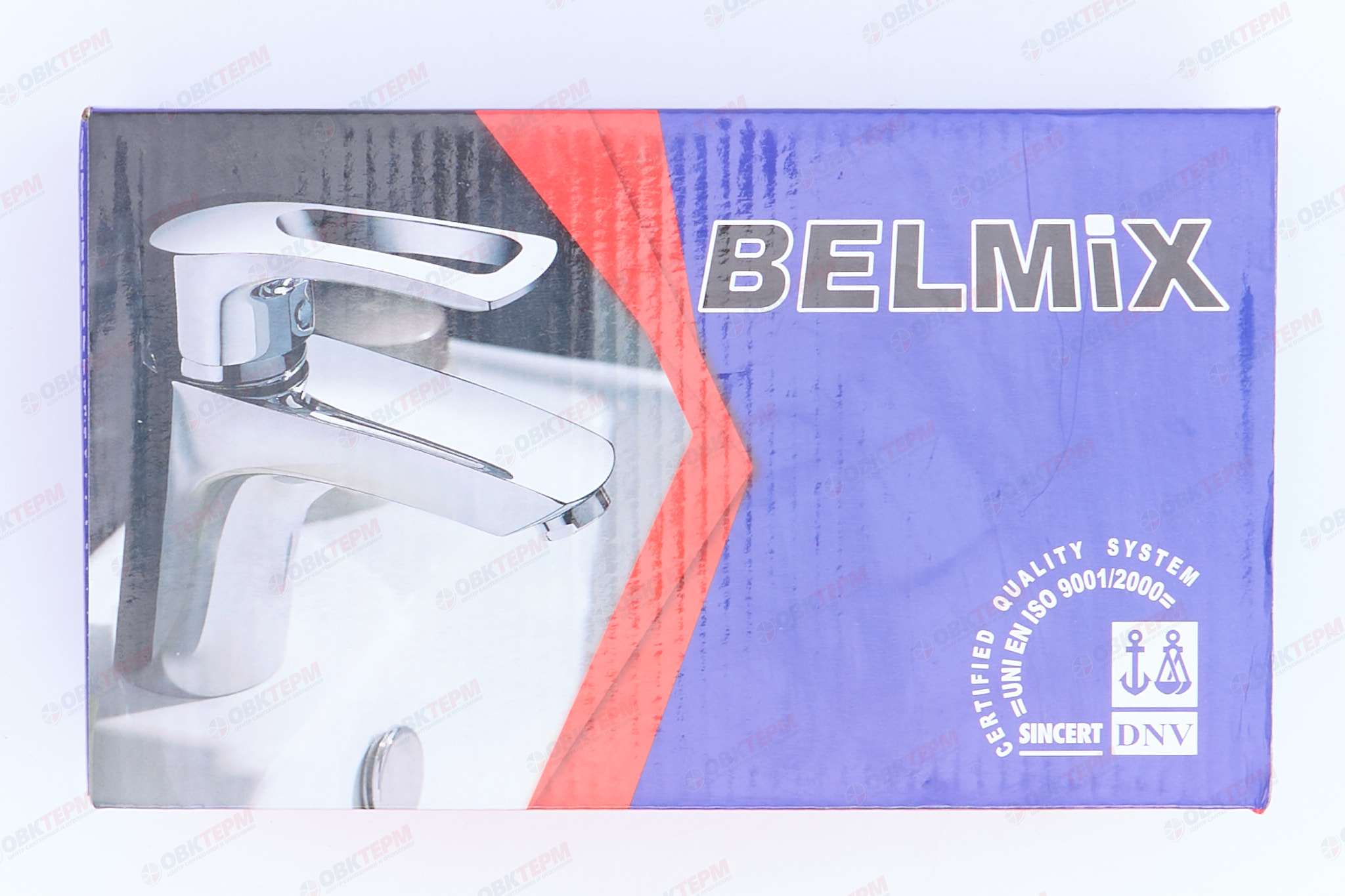 Смеситель д/кухни BELMIX HANSBERG 005 настенный  (12 шт/ящ) - миниатюра №6