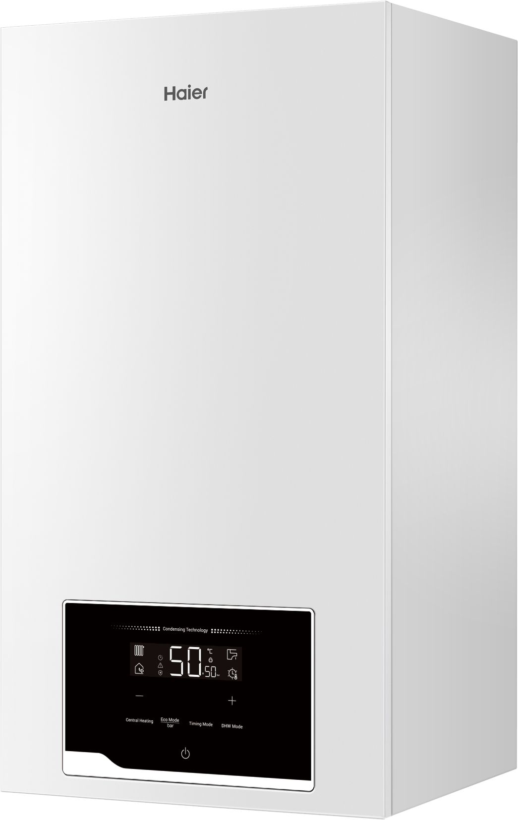 Котел газовый GreenLine 1.35 Ti (35 кВт, 1- конт, конденс. турбо, без трубы) - Изображение №1