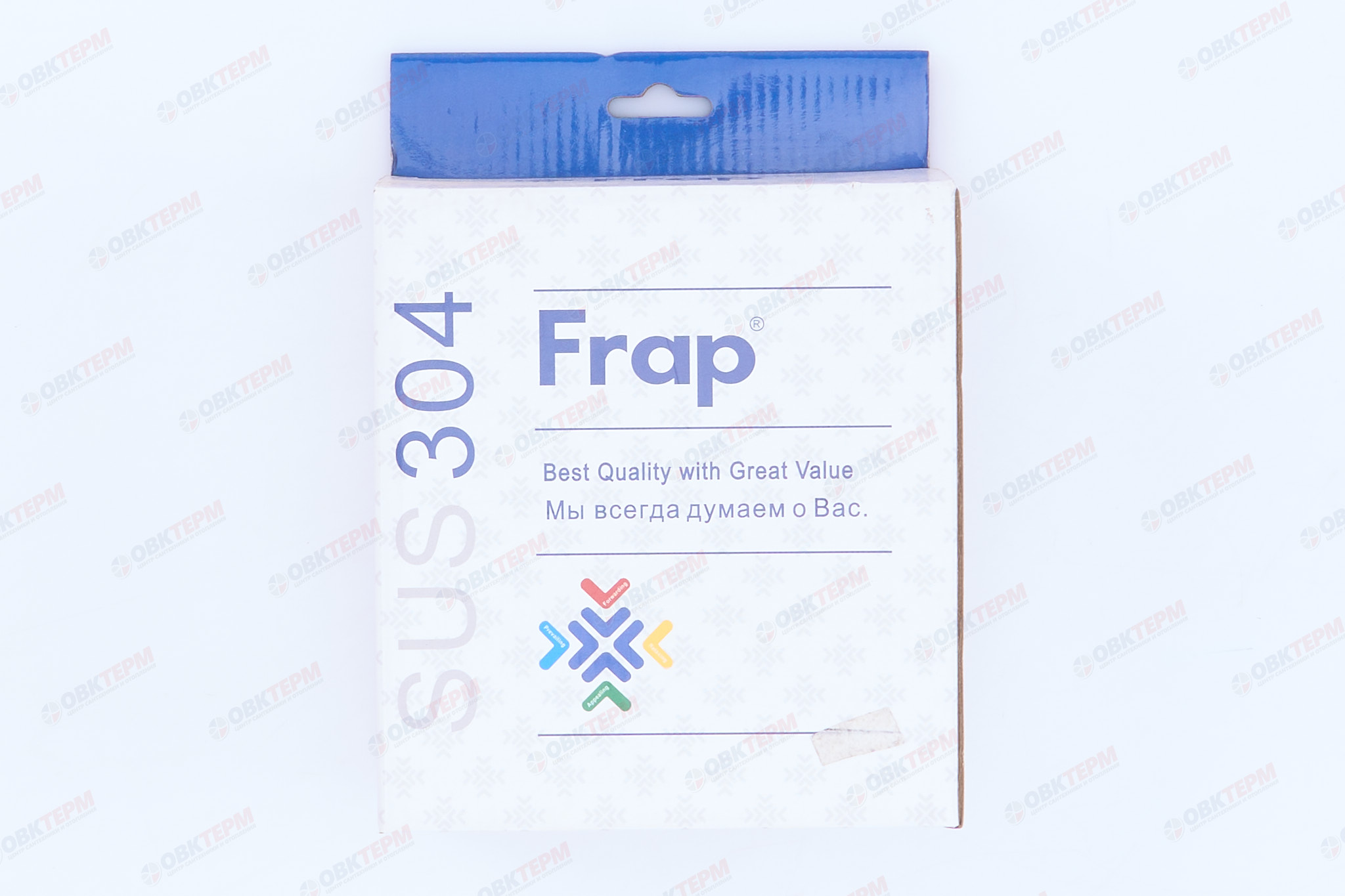 Полотенце/держатель черный             F30204          FRAP - Изображение №5