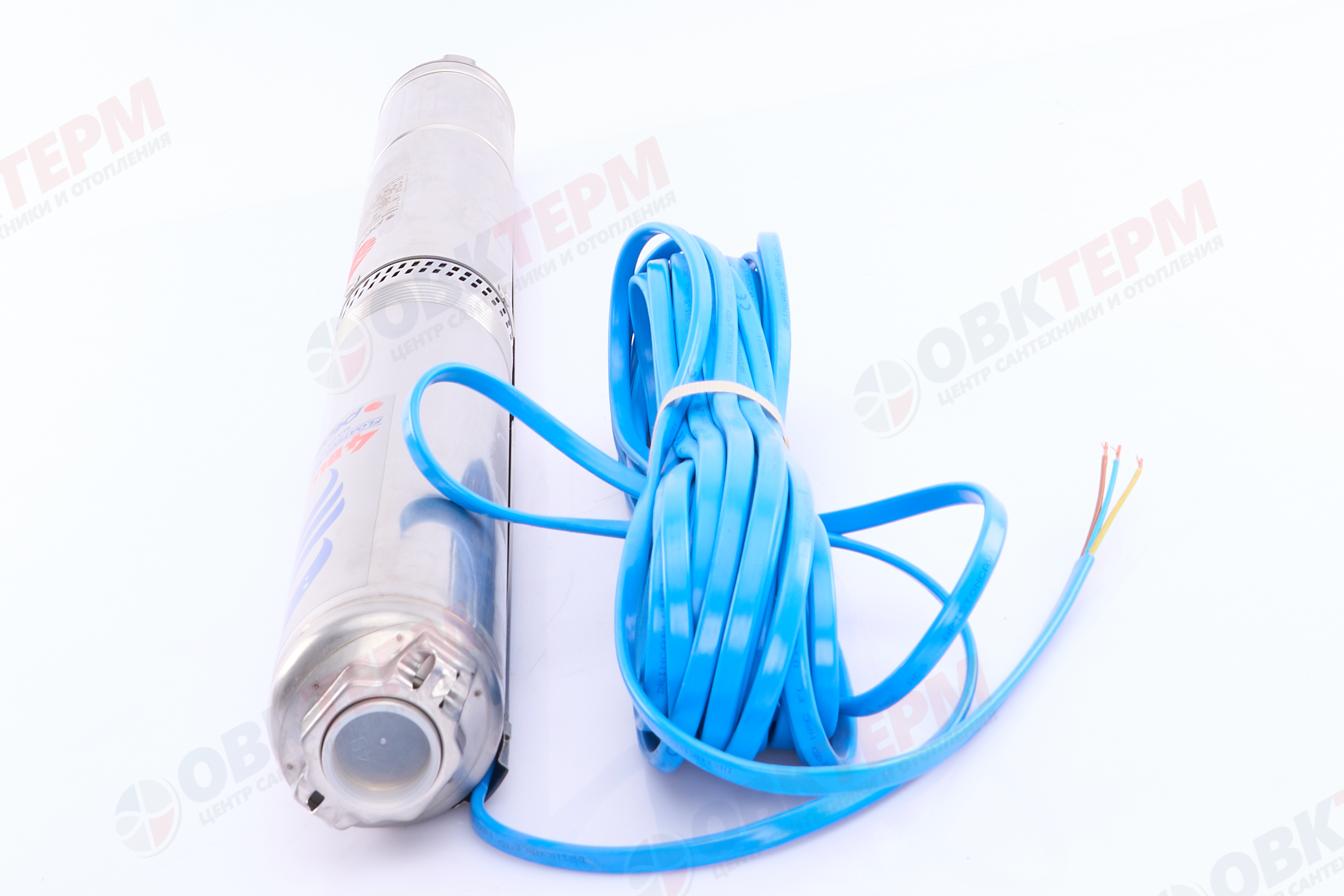 Насос погружной 4BLOCKm 4/13 Pedrollo   (1,1кВт/100л.м./90м.)  мКф - Изображение №3