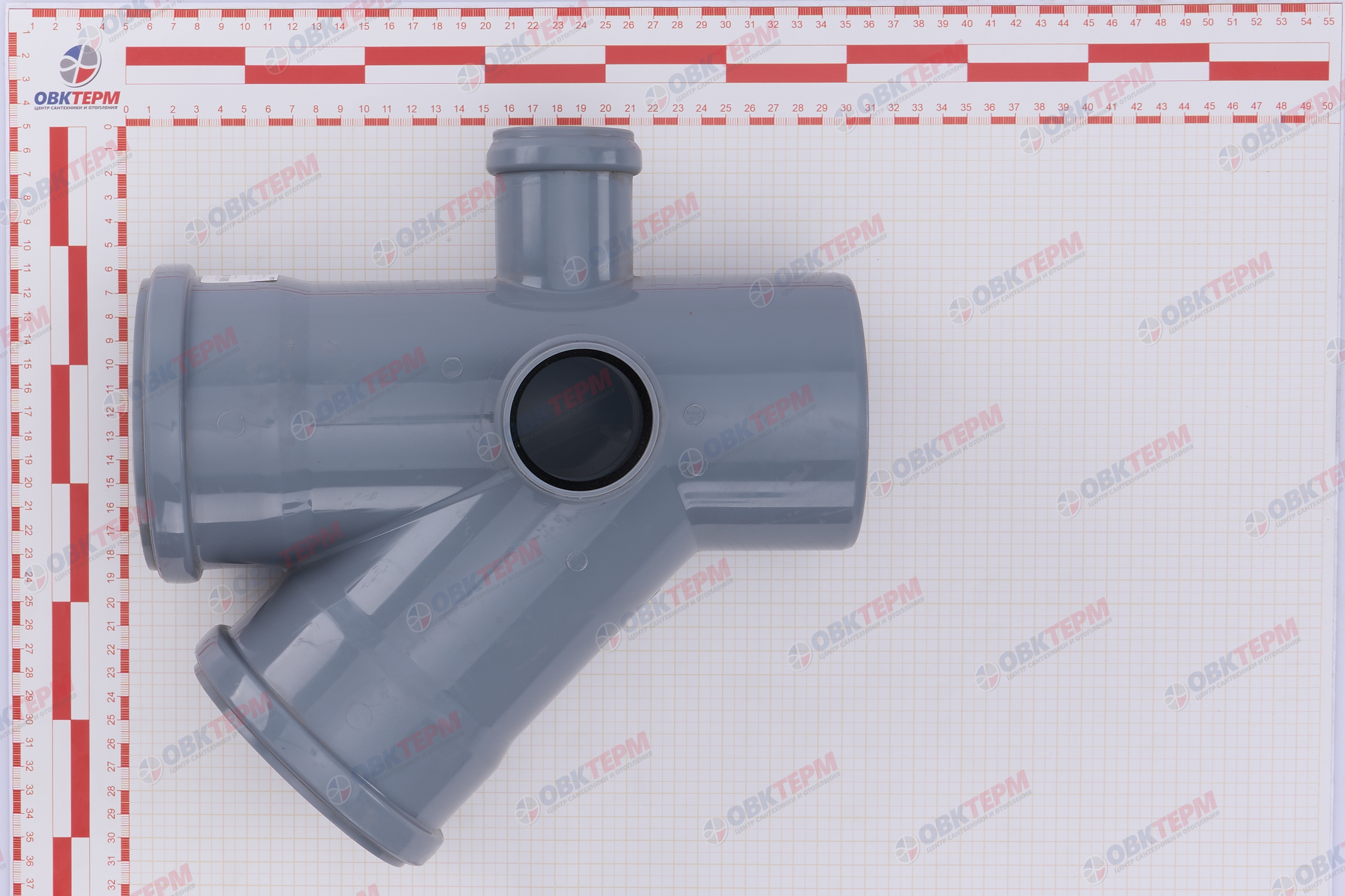 Крестовина   110/110/50/50/45*  правая+назад  (15 шт)    RTP - Изображение №5