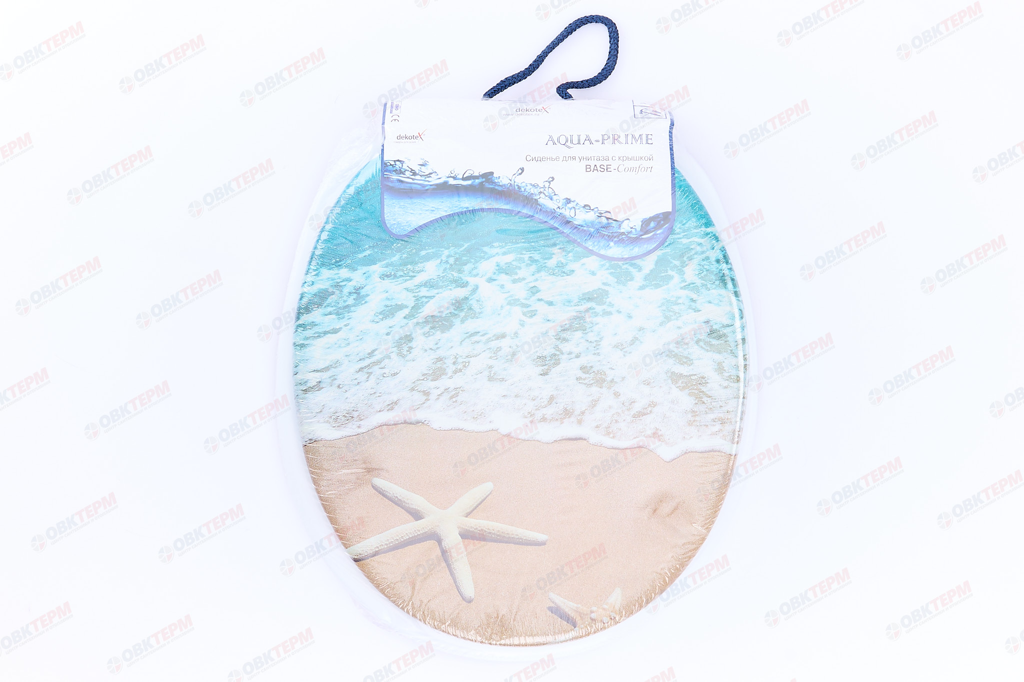 Сиденье для унитаза AQUA-Prime DIGITAL 6060 (1/16) - Изображение №3