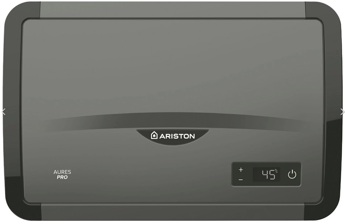 Проточник   Ariston AURES PRO 18 EU   ( 18 кВт, ш526*в356*г138) - Изображение №1
