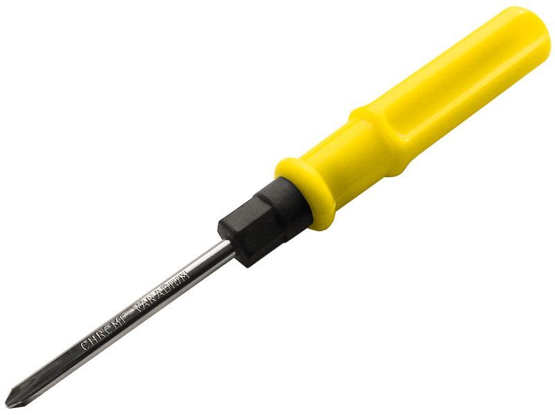 Отвертка с переставным стержнем SL6*PH2 - изображение №1